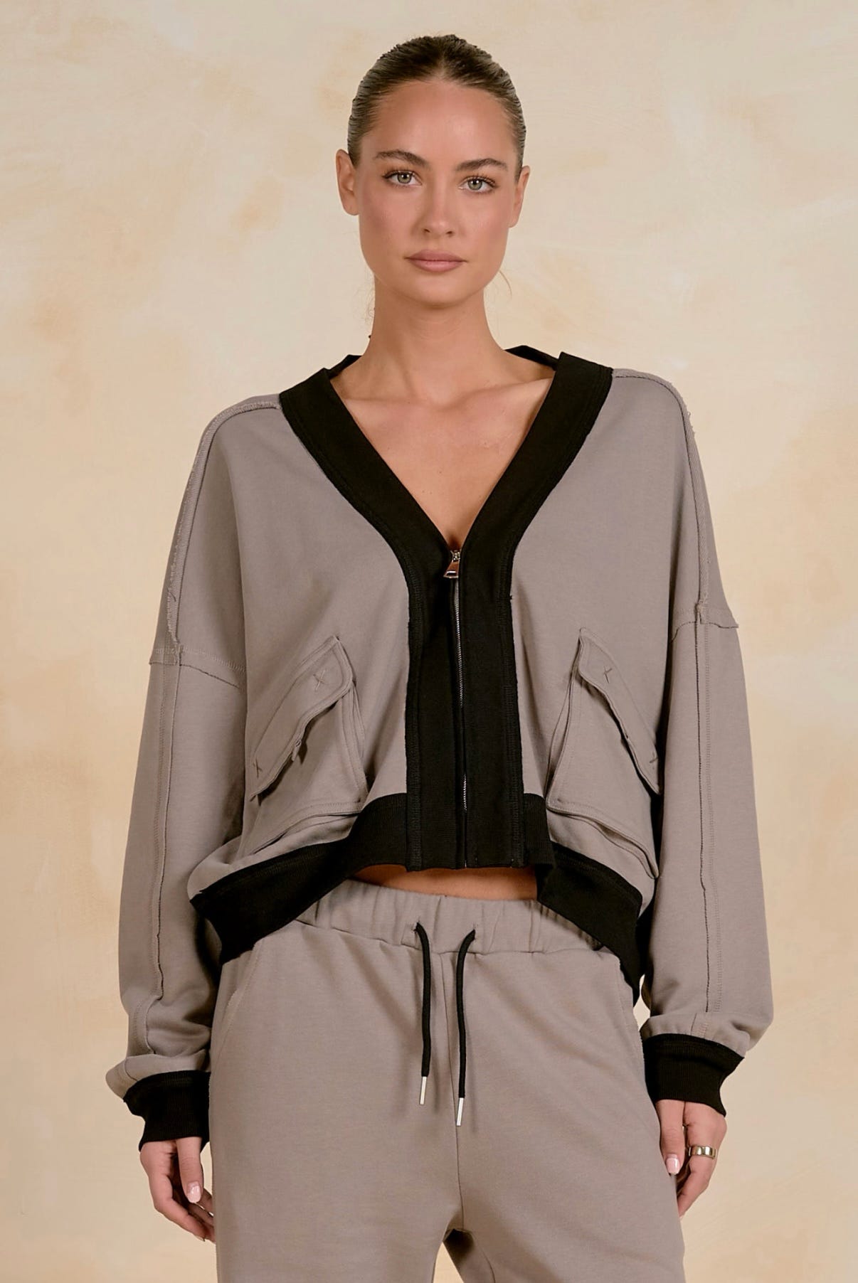 Gracie Jacket