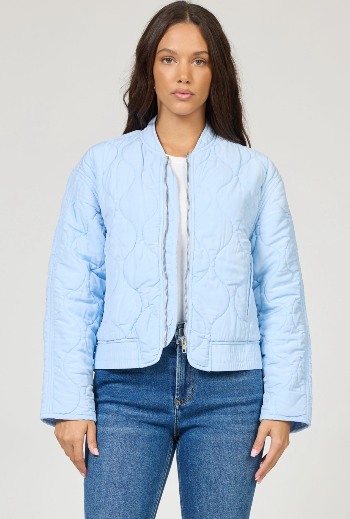 Maverick Quilted Jacket