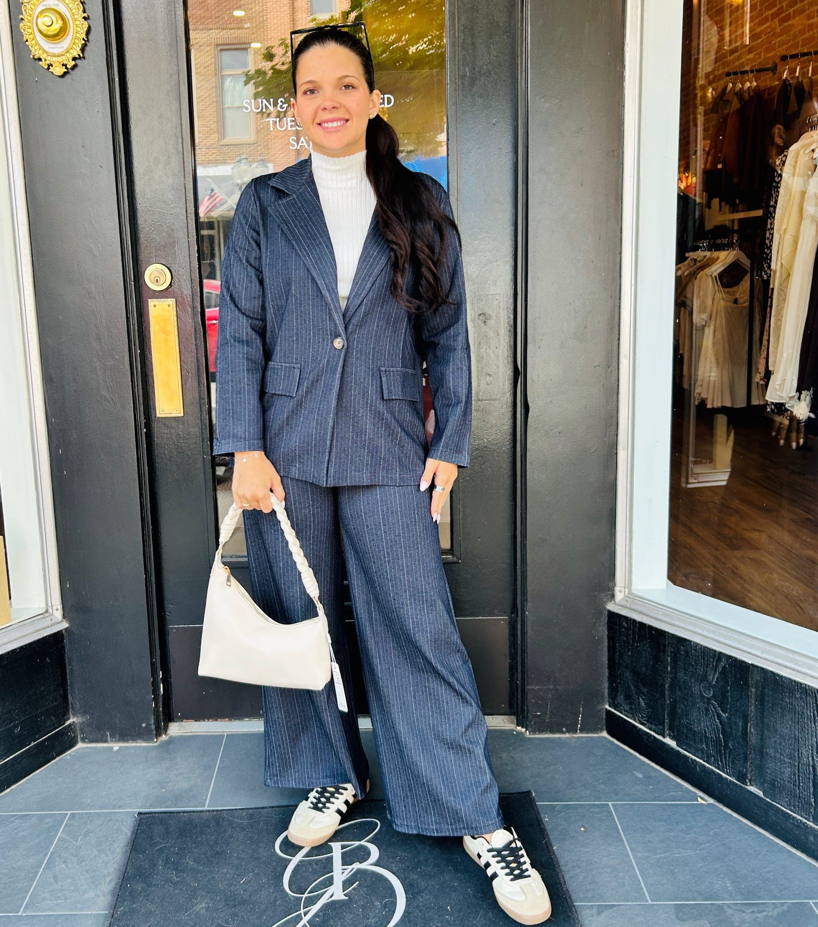The Claire Blazer