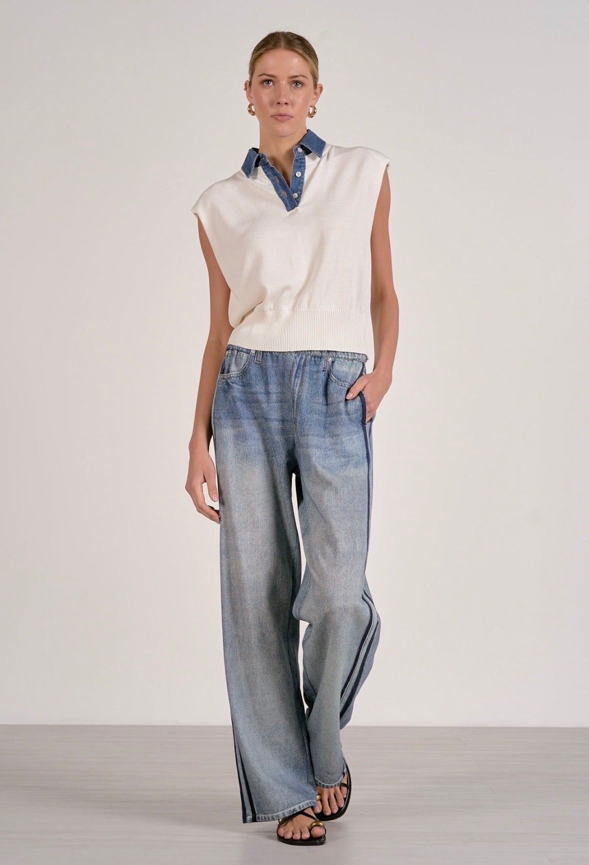 Hudson Sweatpant Jean