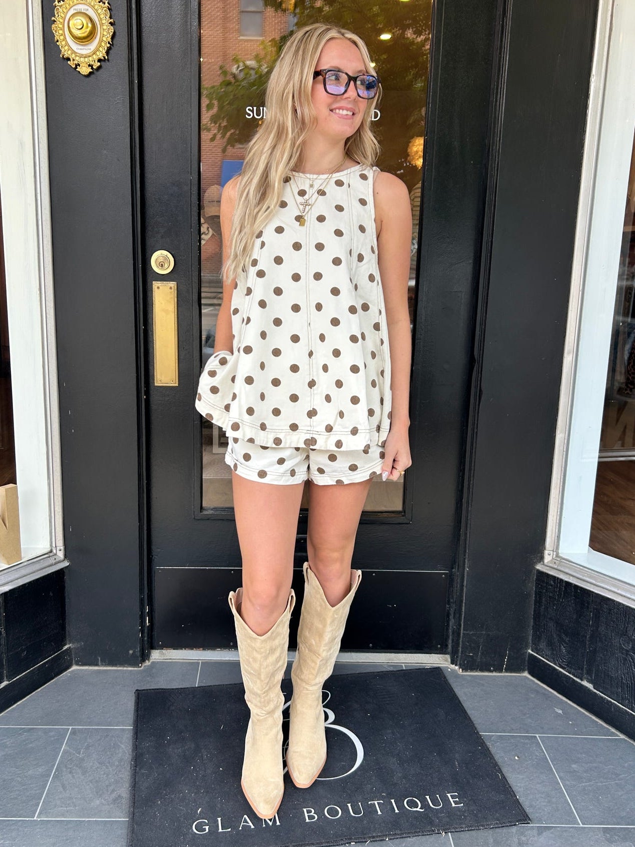 The Sadie Short