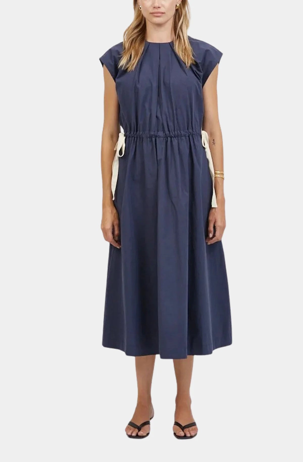 Nais Gathered Dress