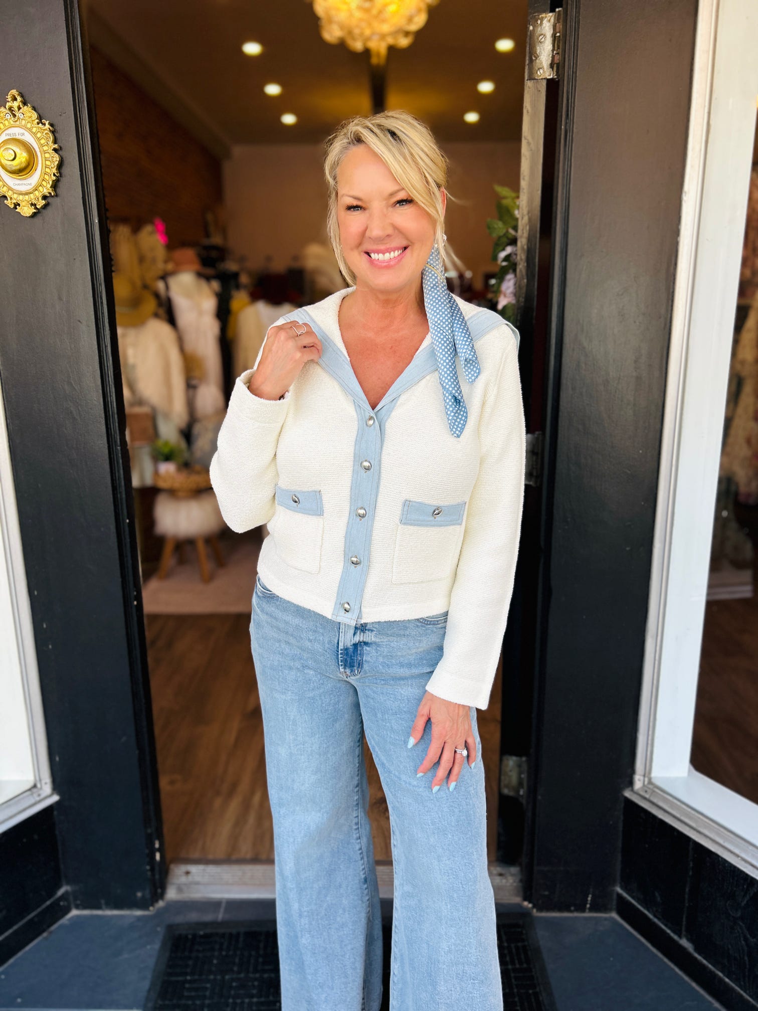 Briley Cardigan