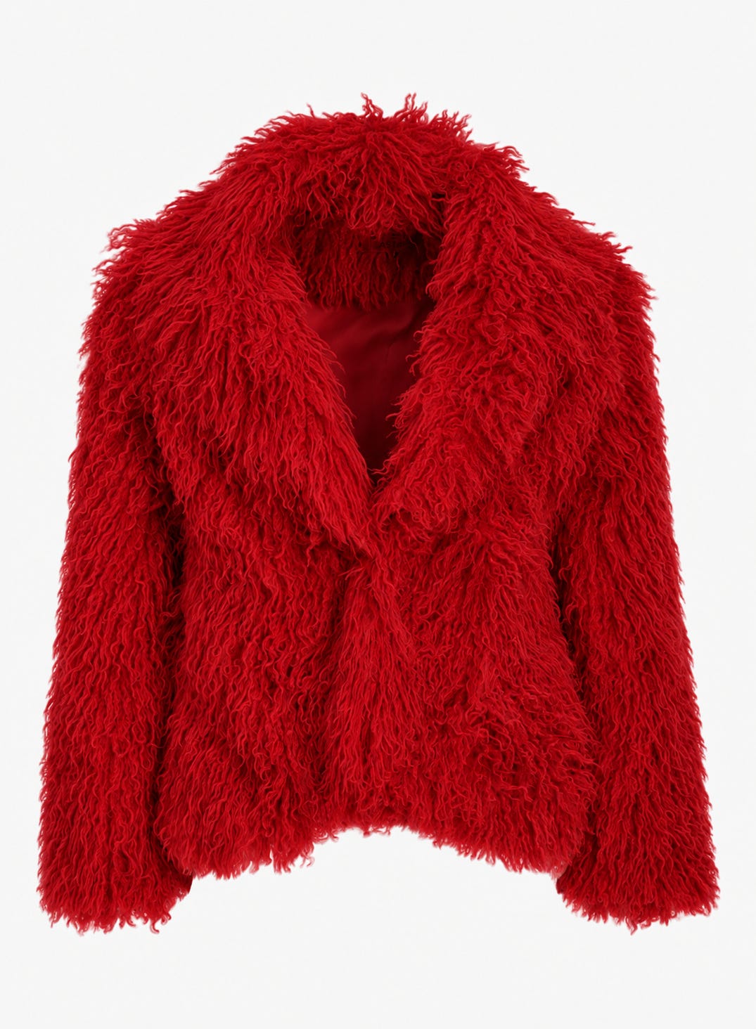 The Rouge Statement Jacket