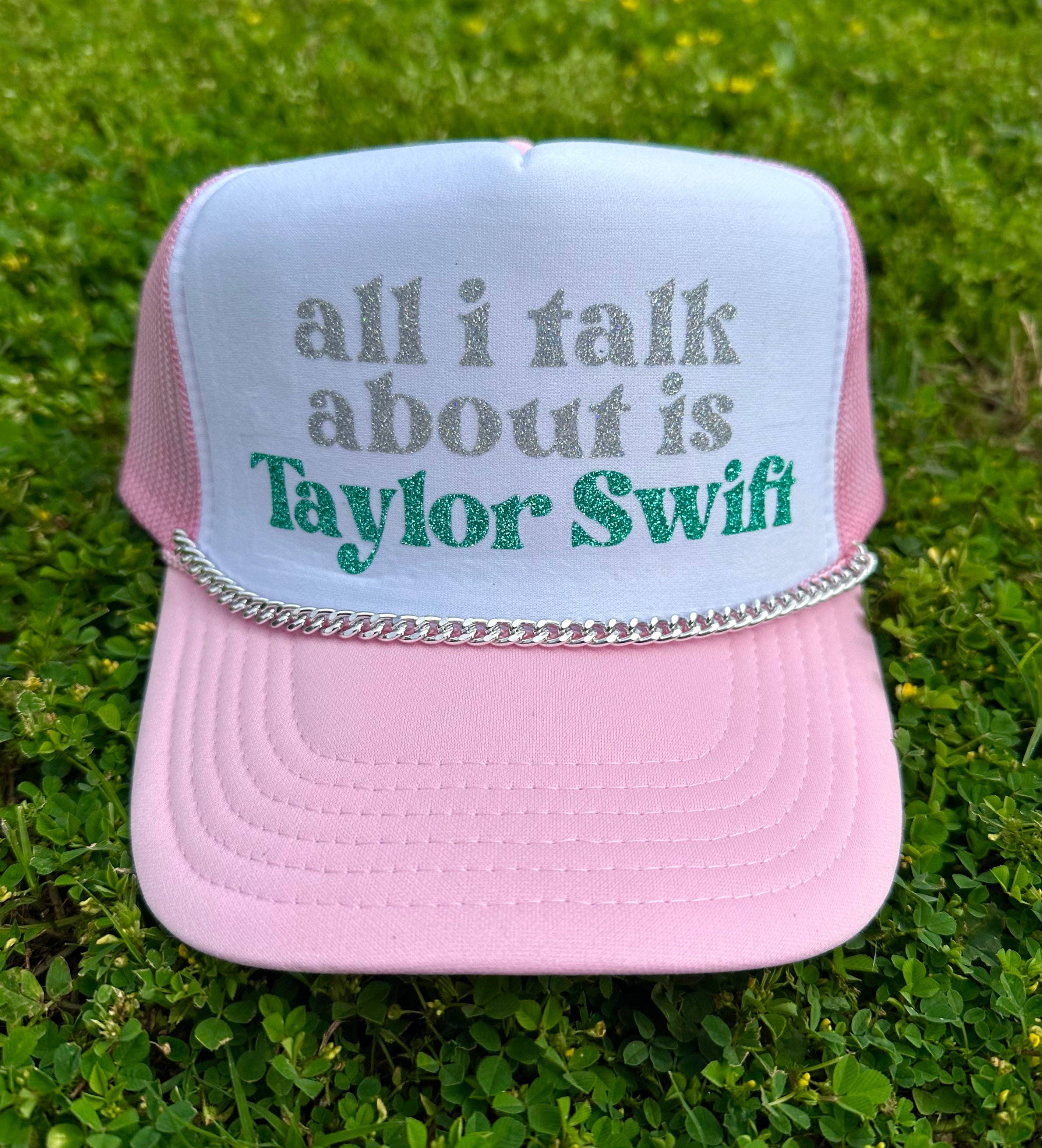 All I Talk About Is Taylor Swift