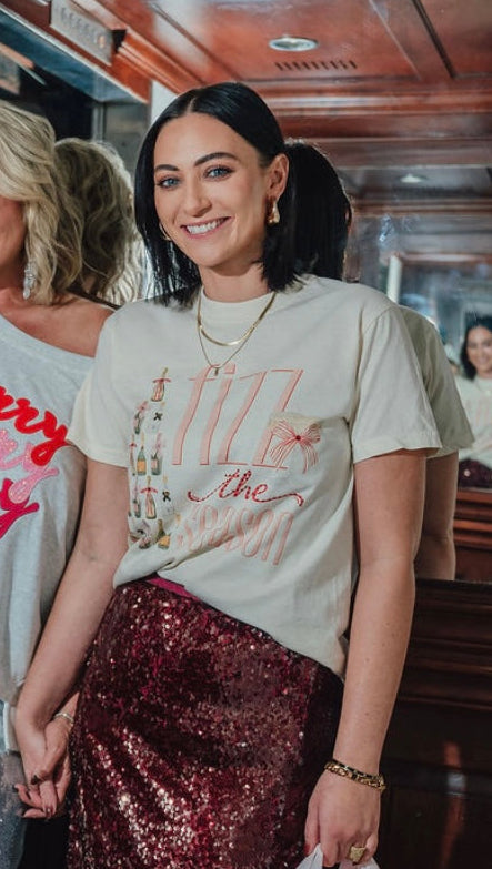 Fizz the Season T-Shirt