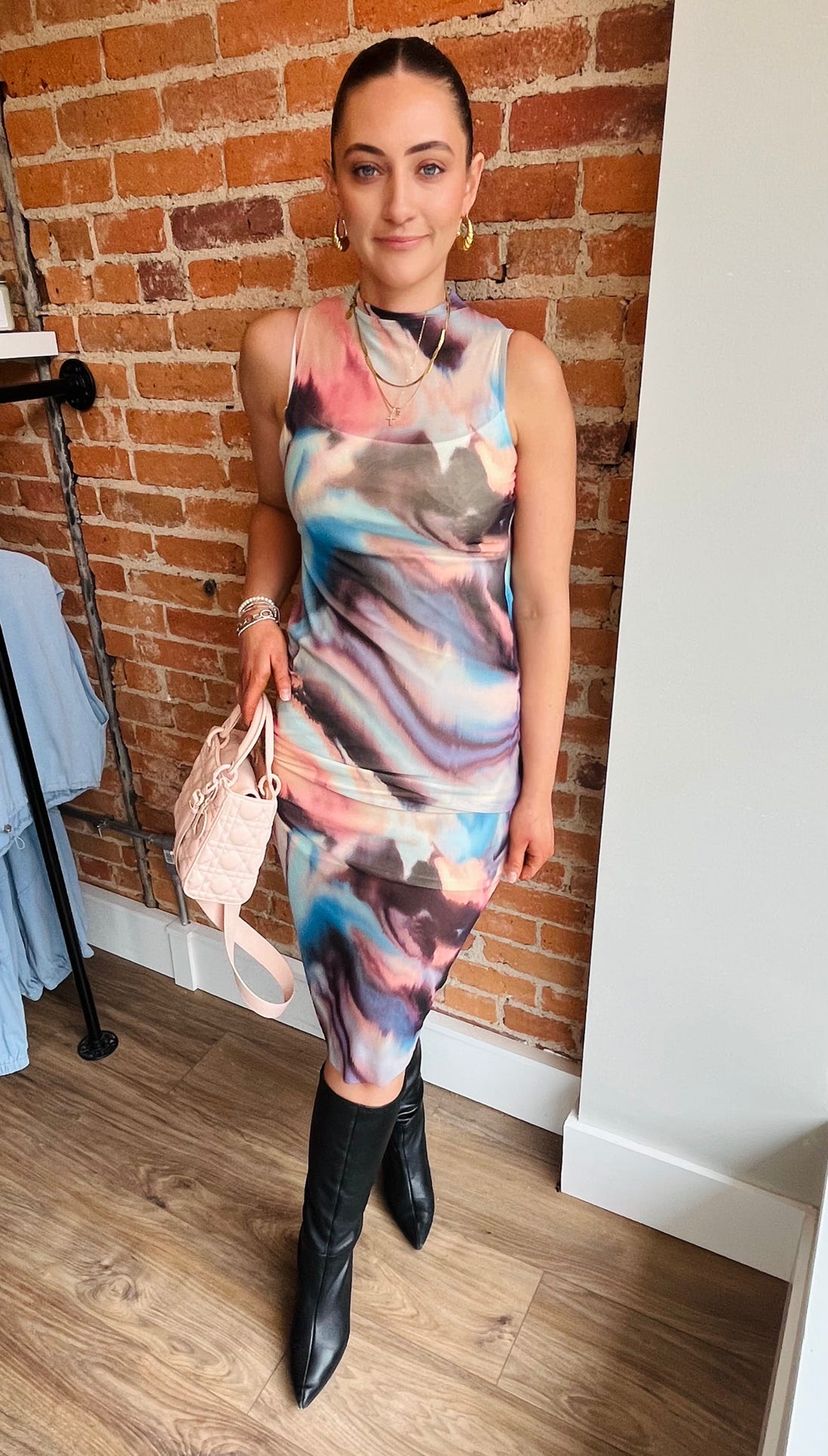 Sidra Dress