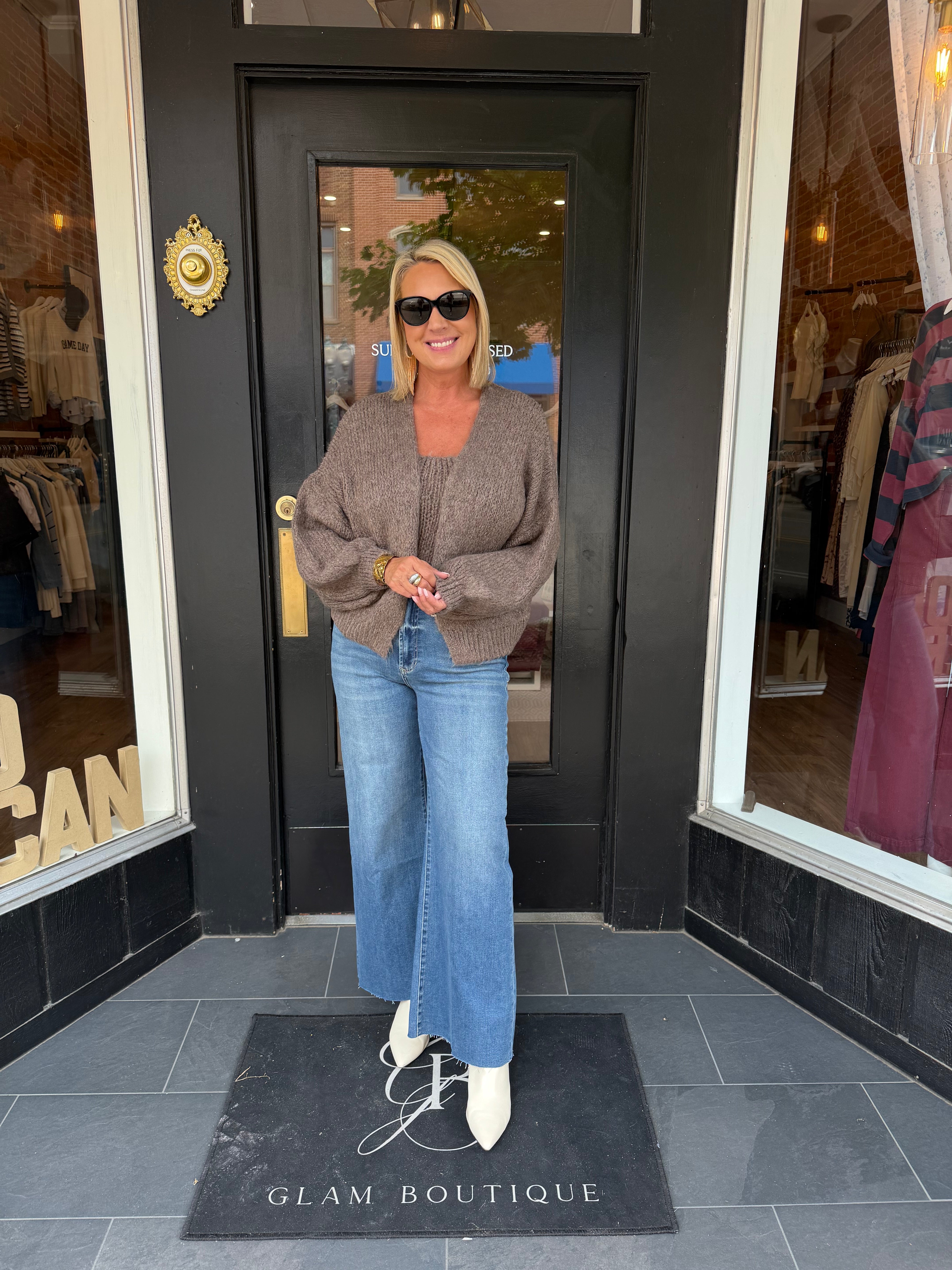 Sydney Sweater Set
