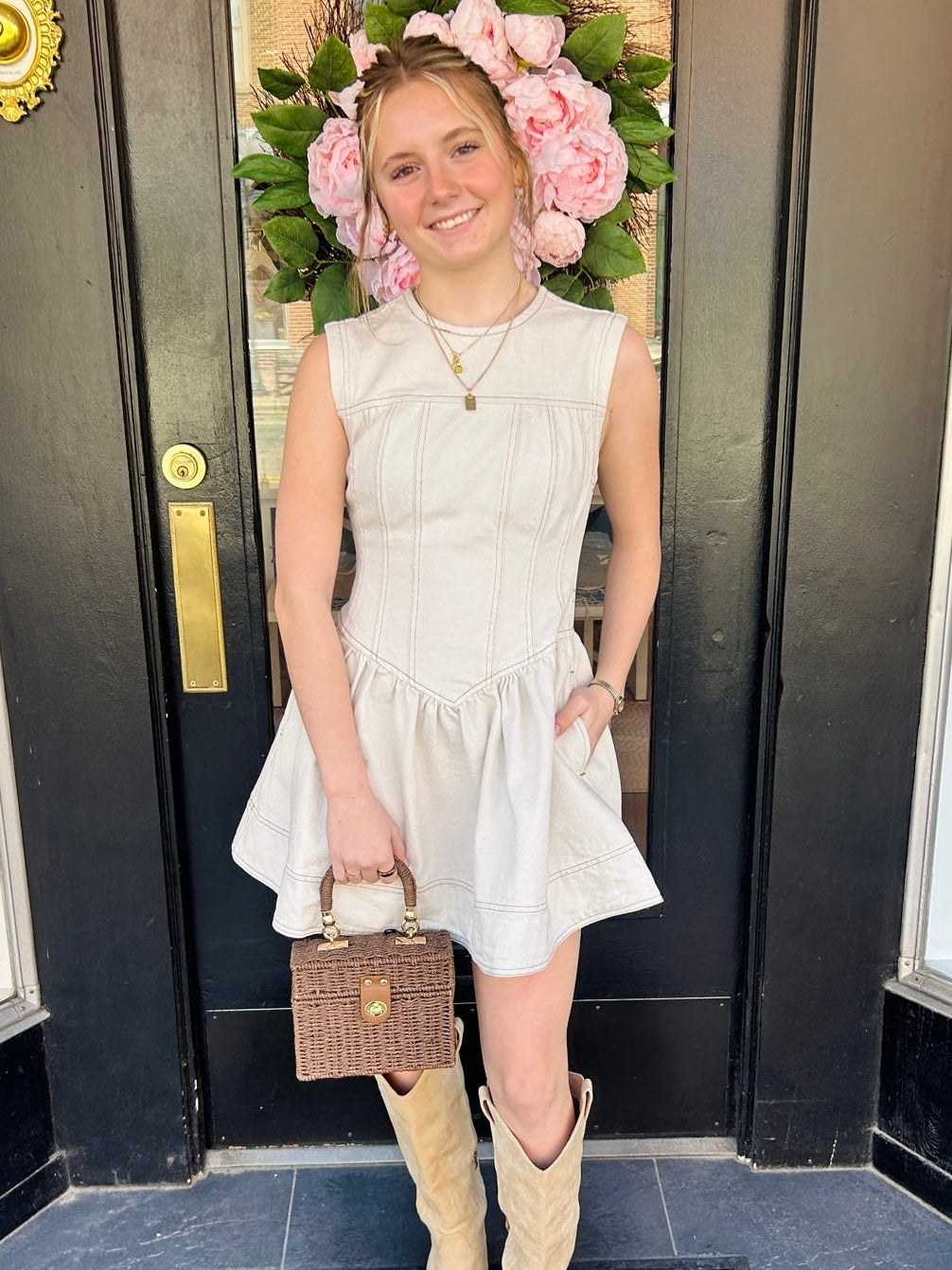 Irinna Dress