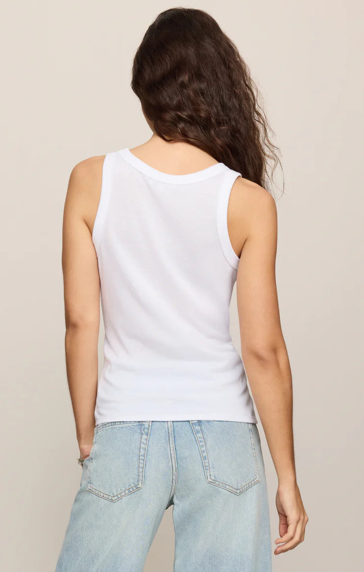 Select Tank: White