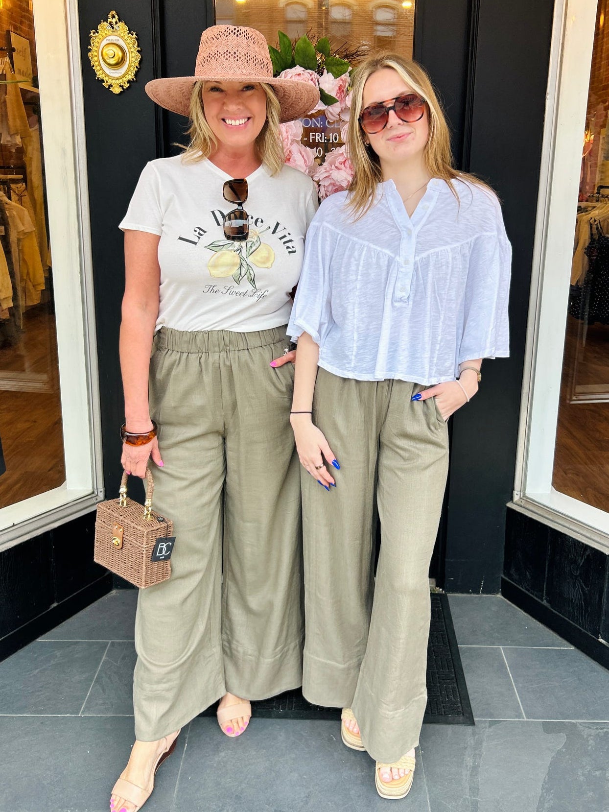 Arlo Linen Pant