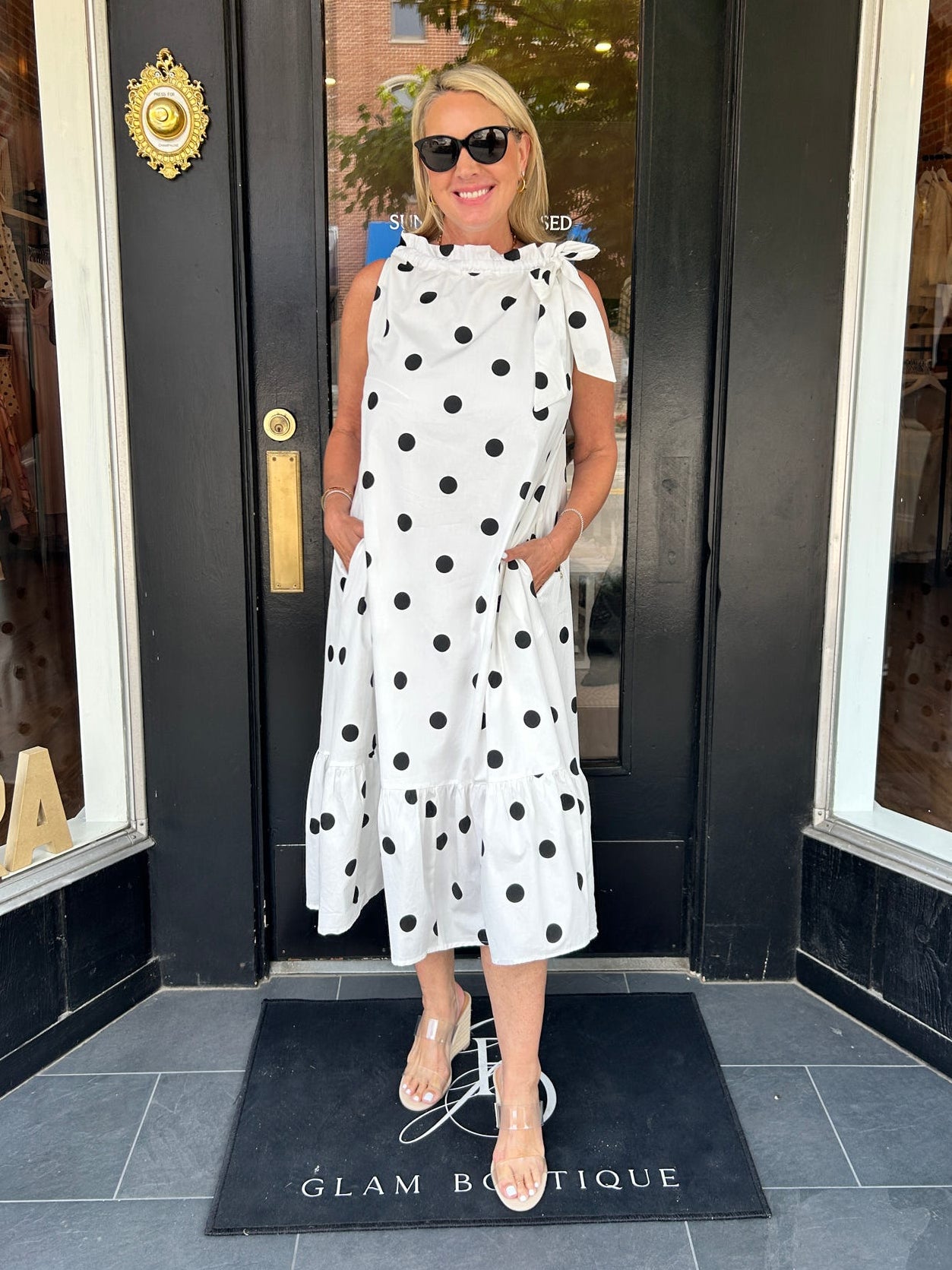 The Colette Dress