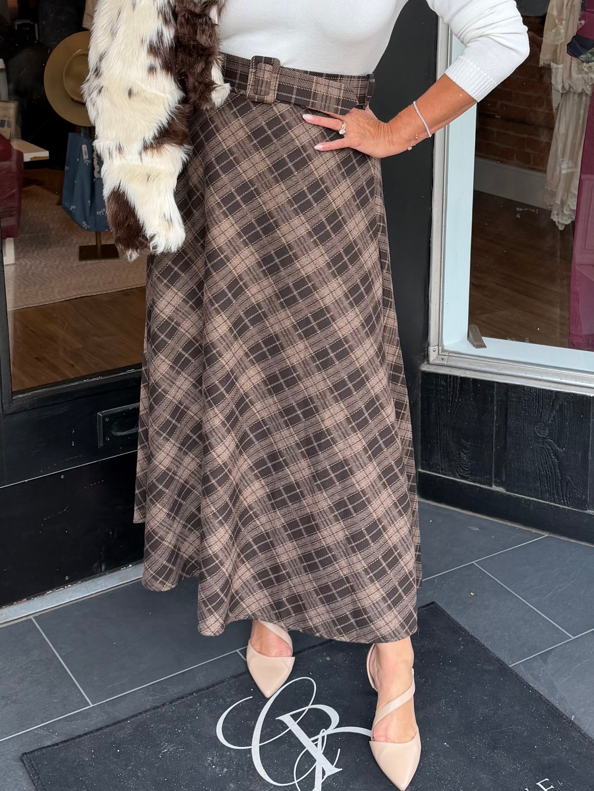 Ada Skirt