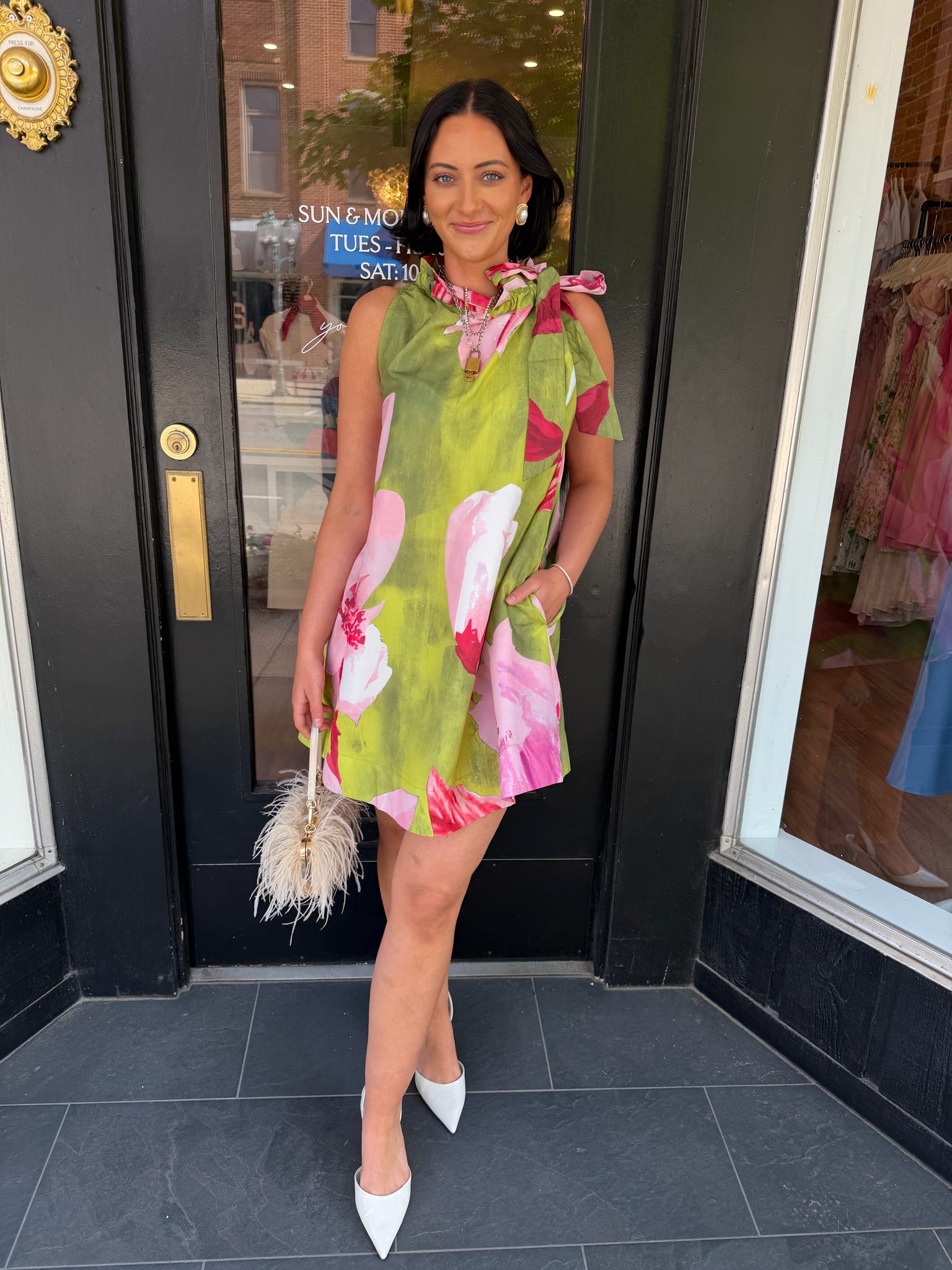 Isla Dress