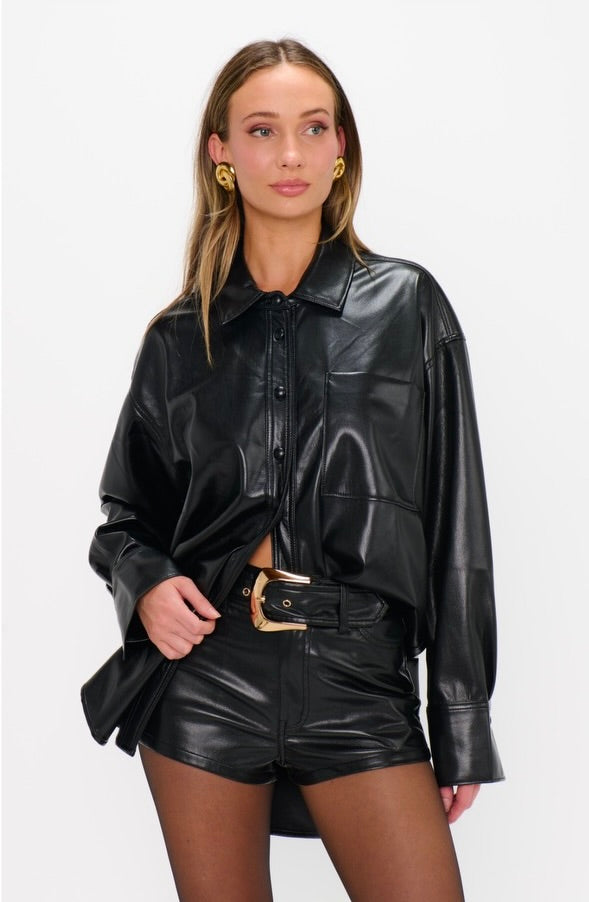 Lincoln Shirt Jacket