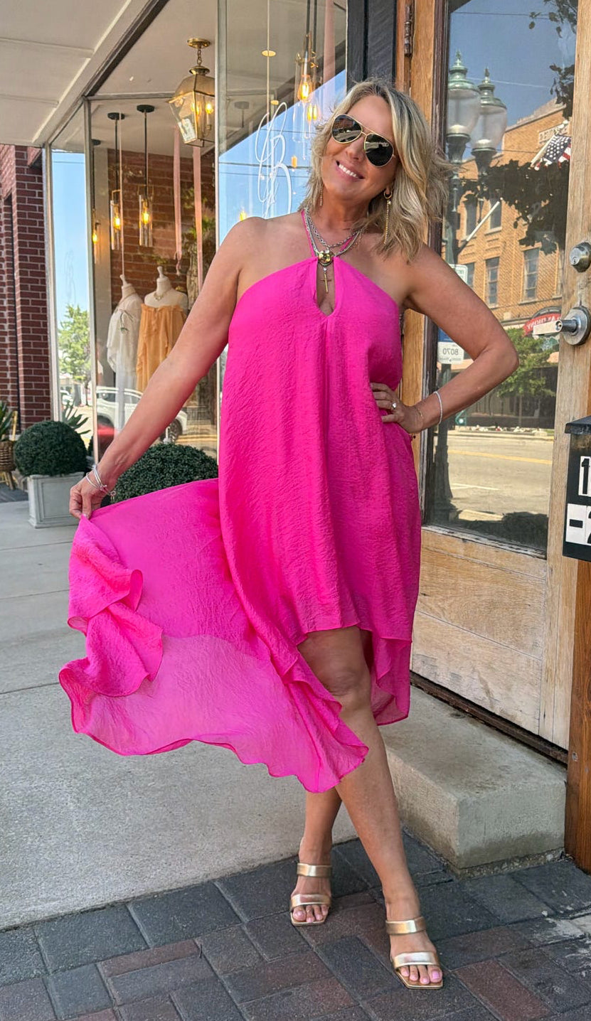 Suzanne Dress