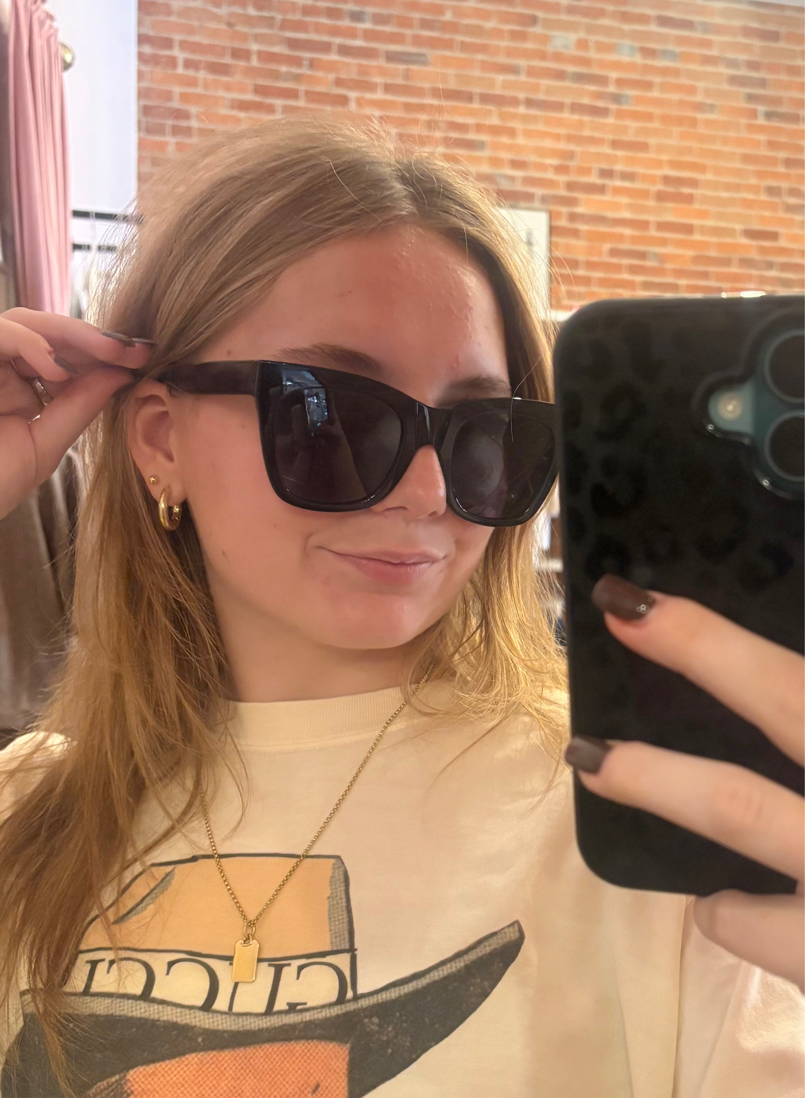 Britt Sunglasses