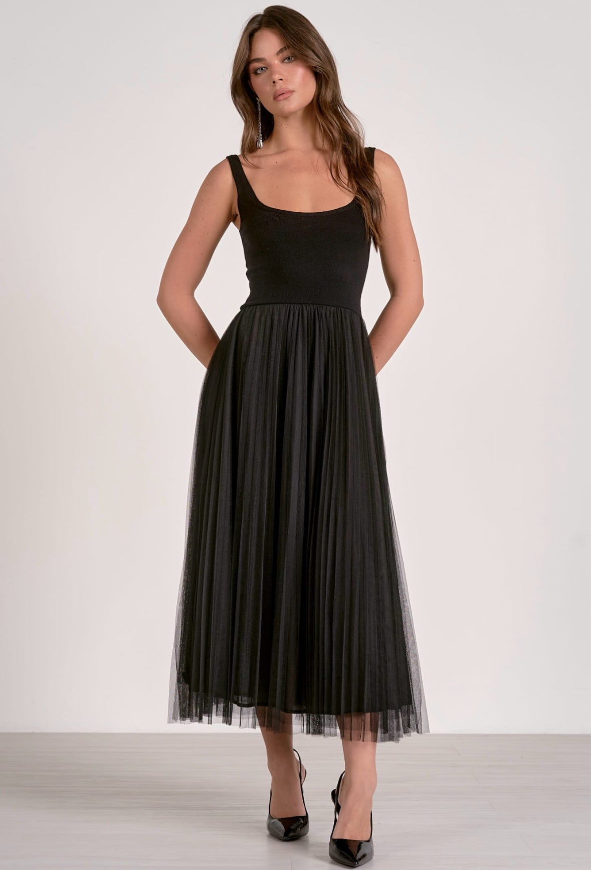 Sarah Maxi dress