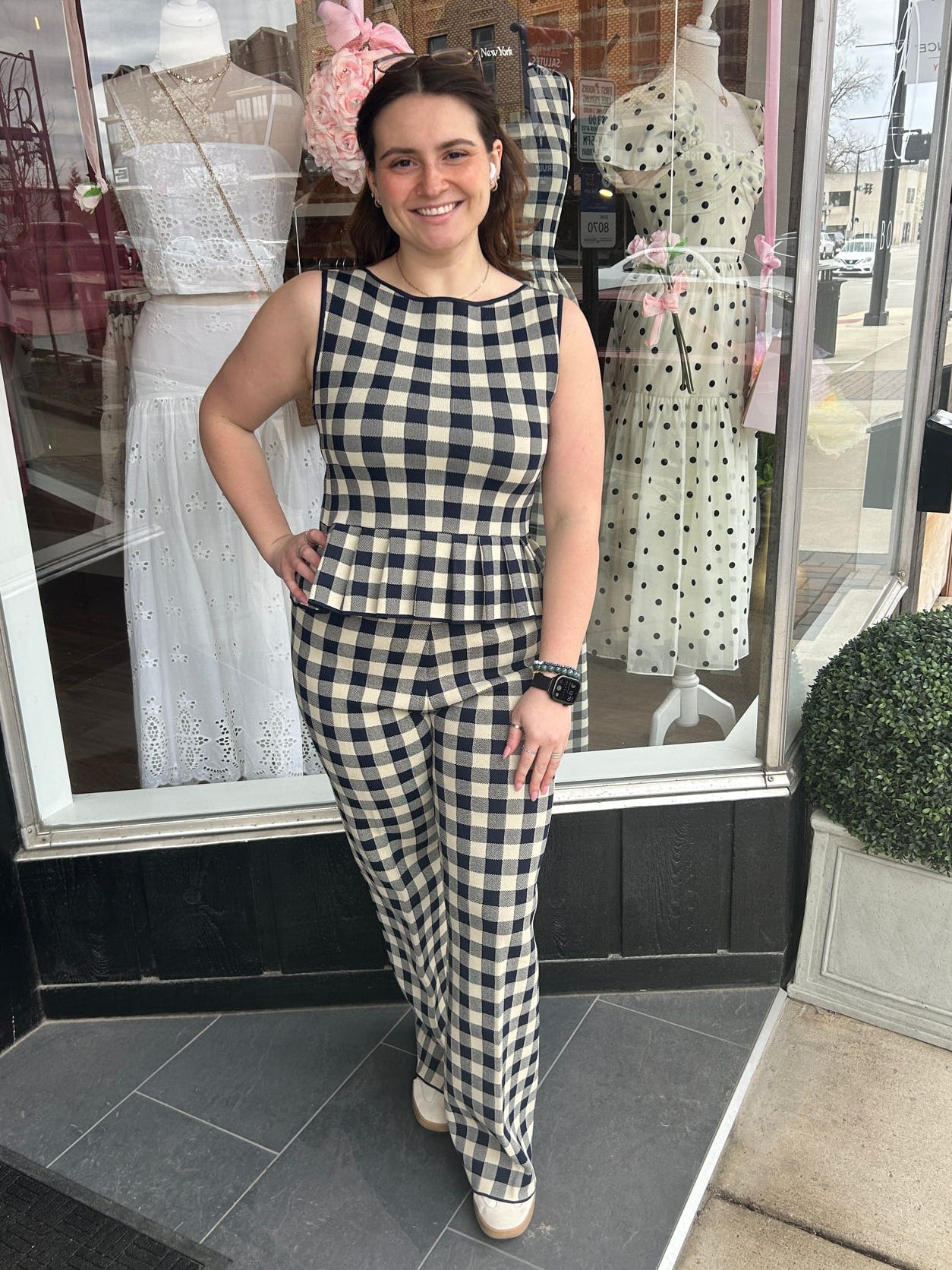 The Monette Pant