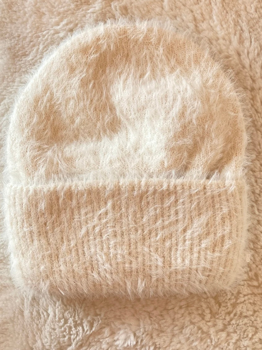 Super Soft Eyelash Hat