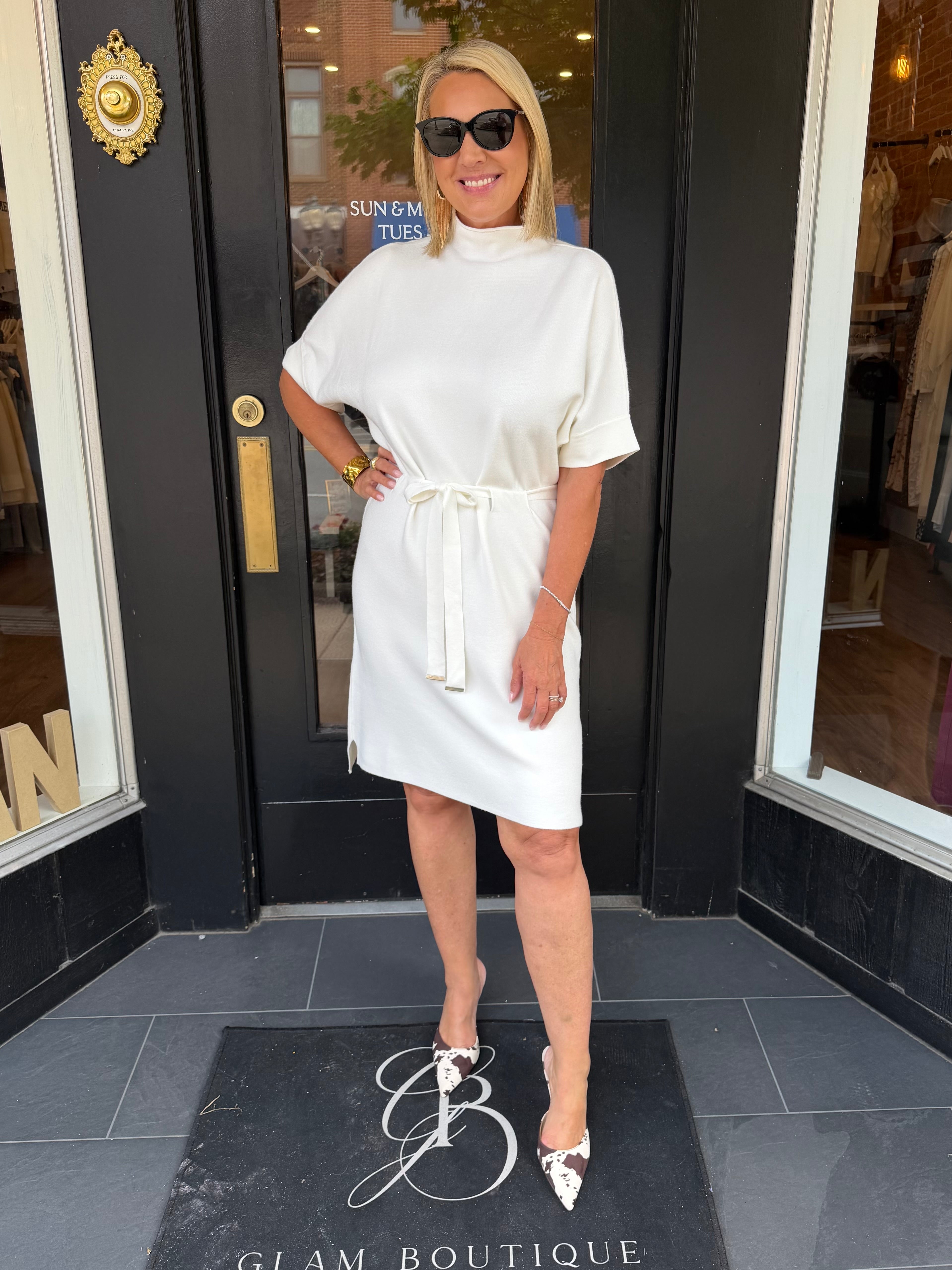 Clyde Dress