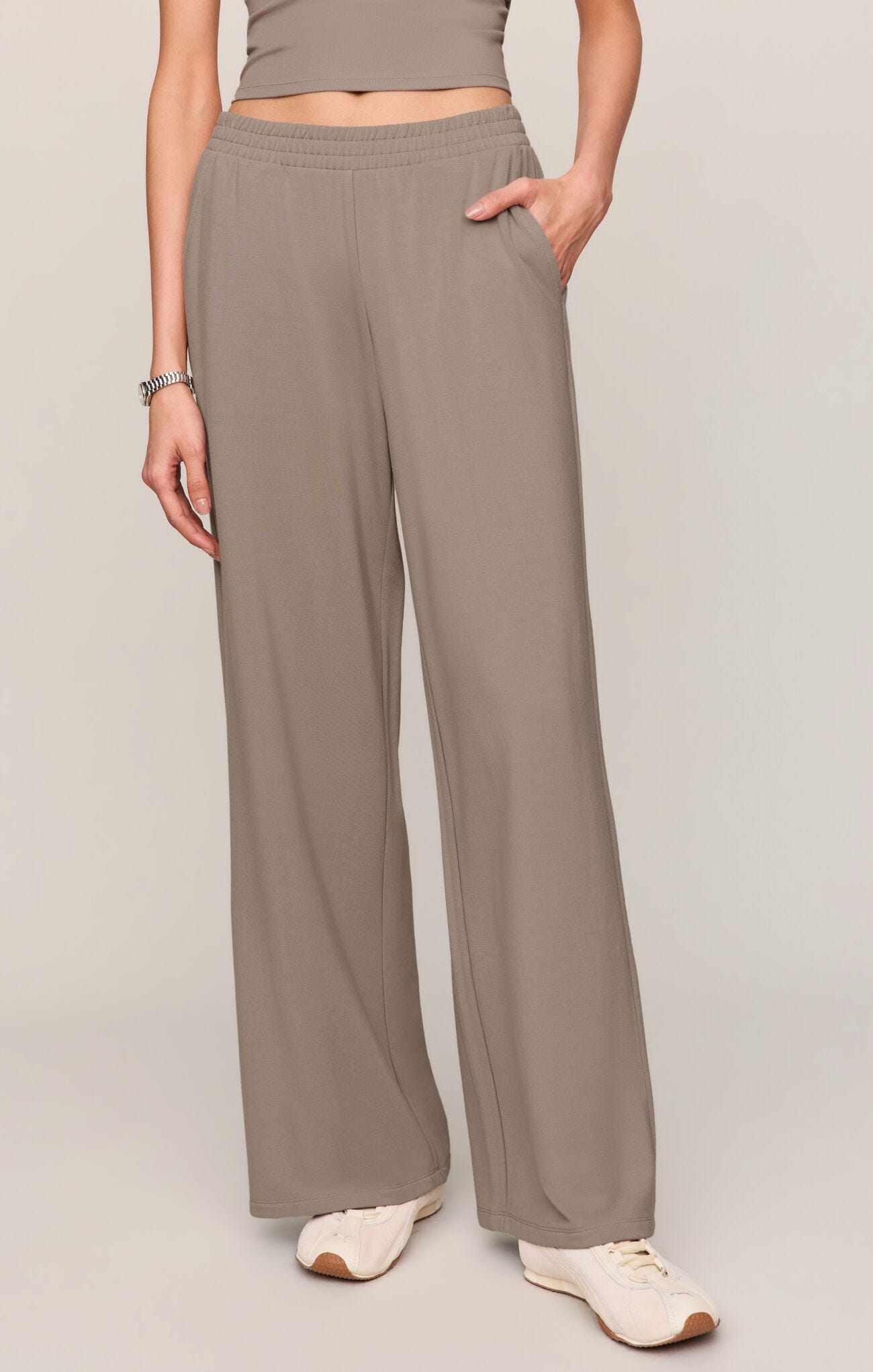 In Transit Modal Pant