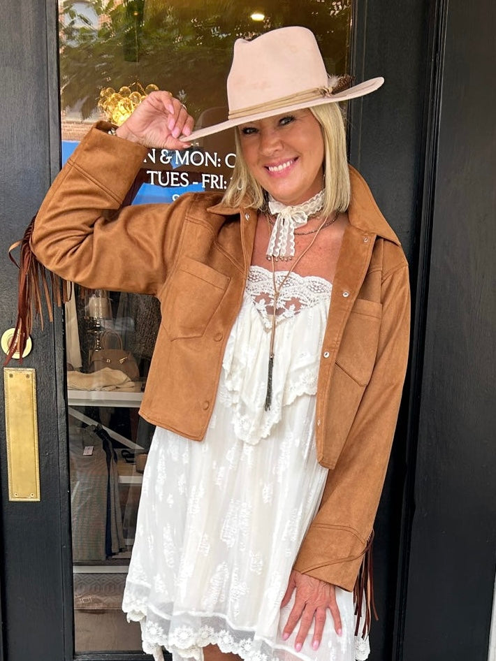 Cheyenne Jacket