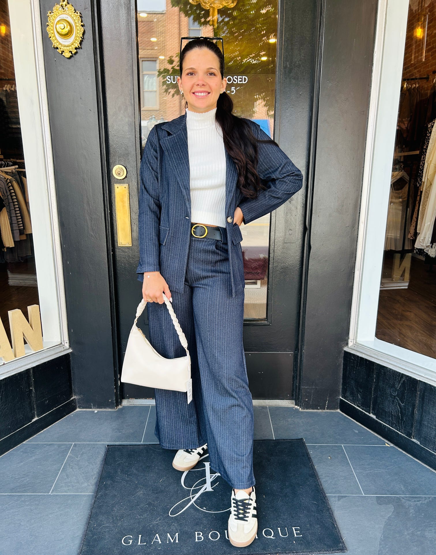 The Claire Pant