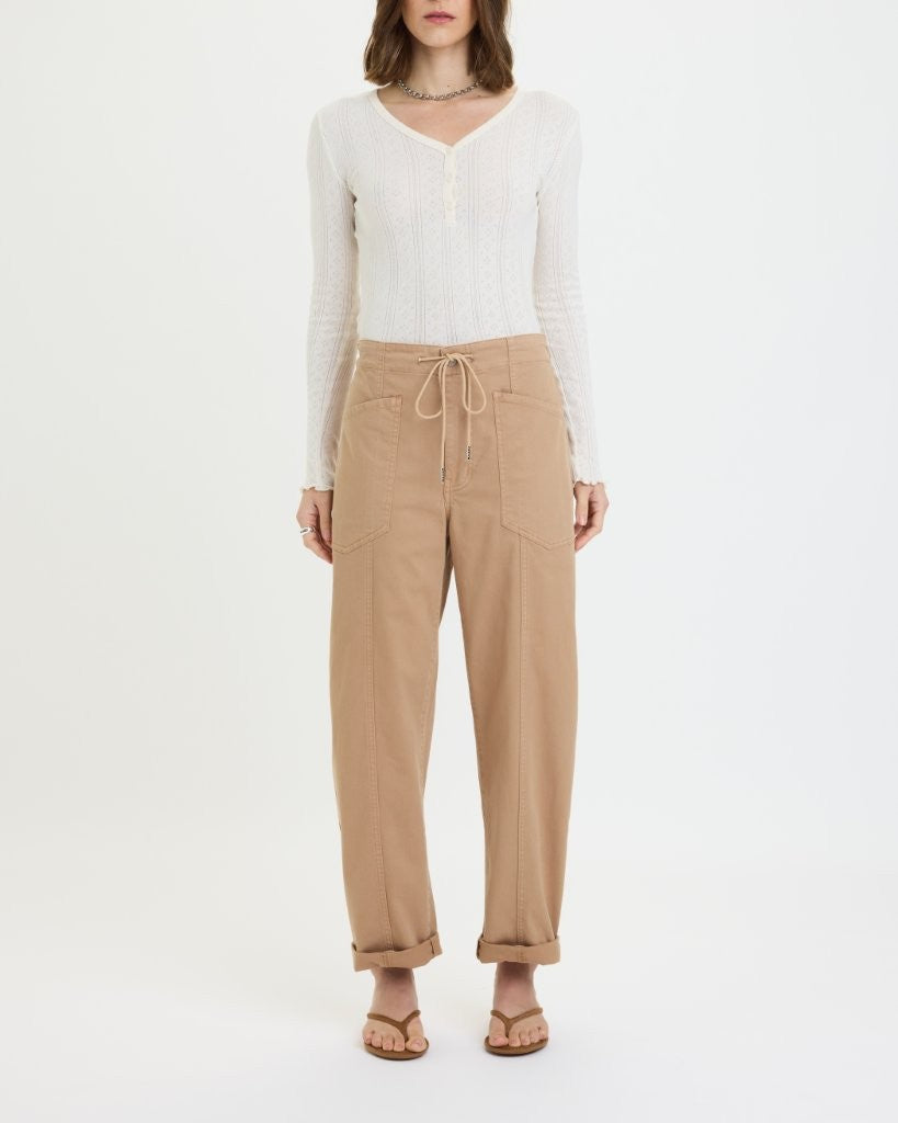 Villa Drawstring Pant