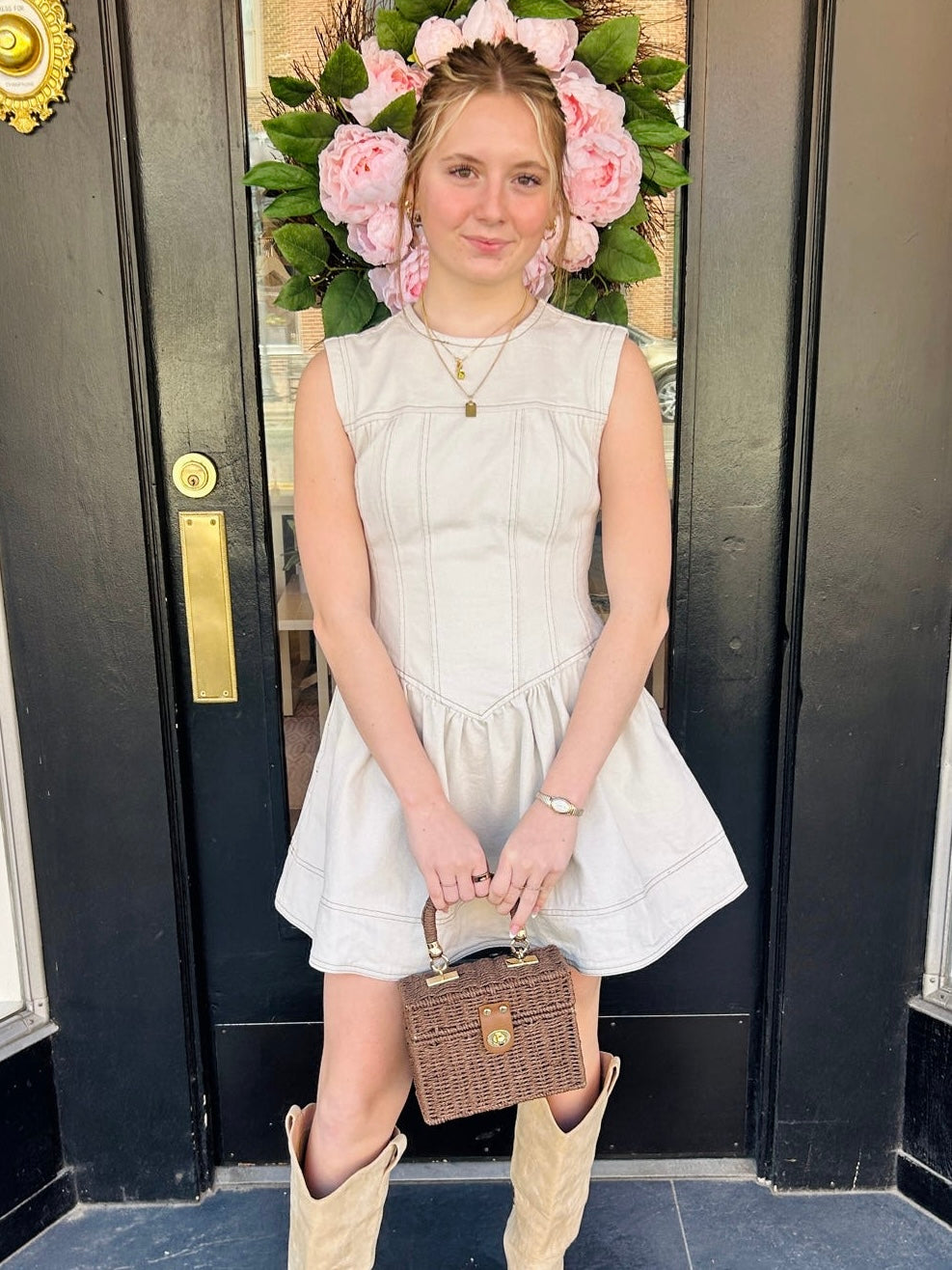 Irinna Dress