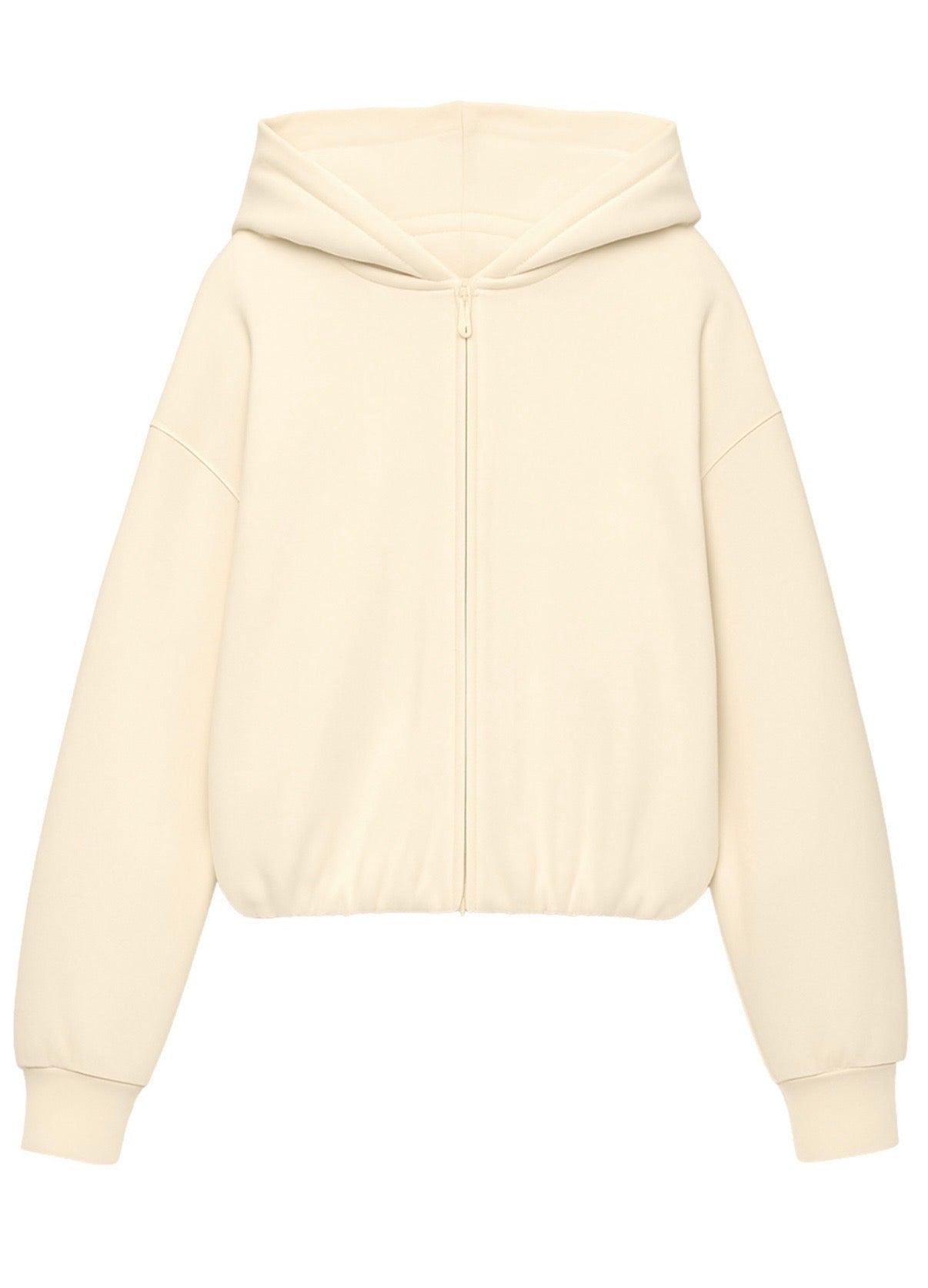 Kaia Zip Up Sweatshirt