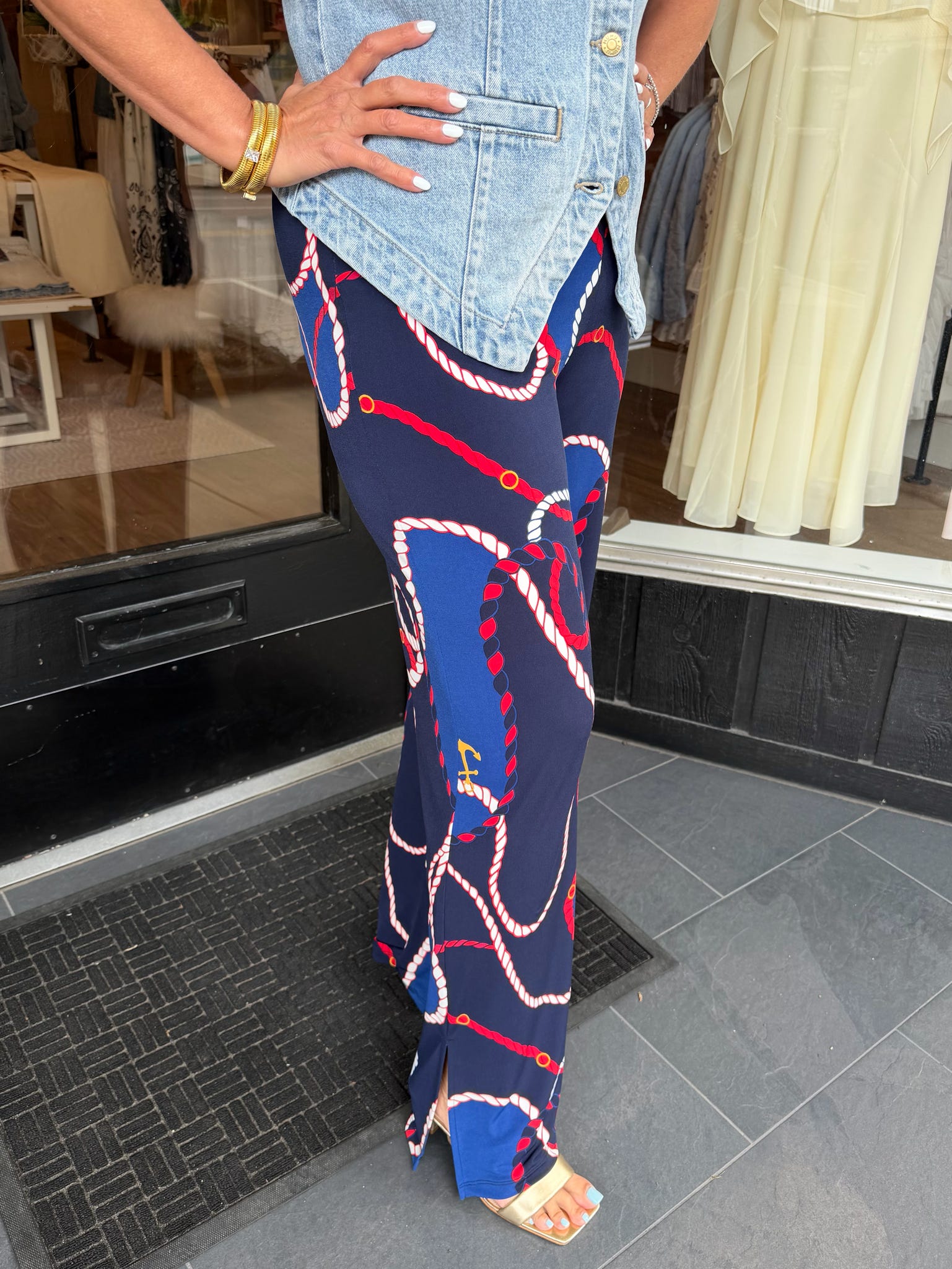 Aria Trousers