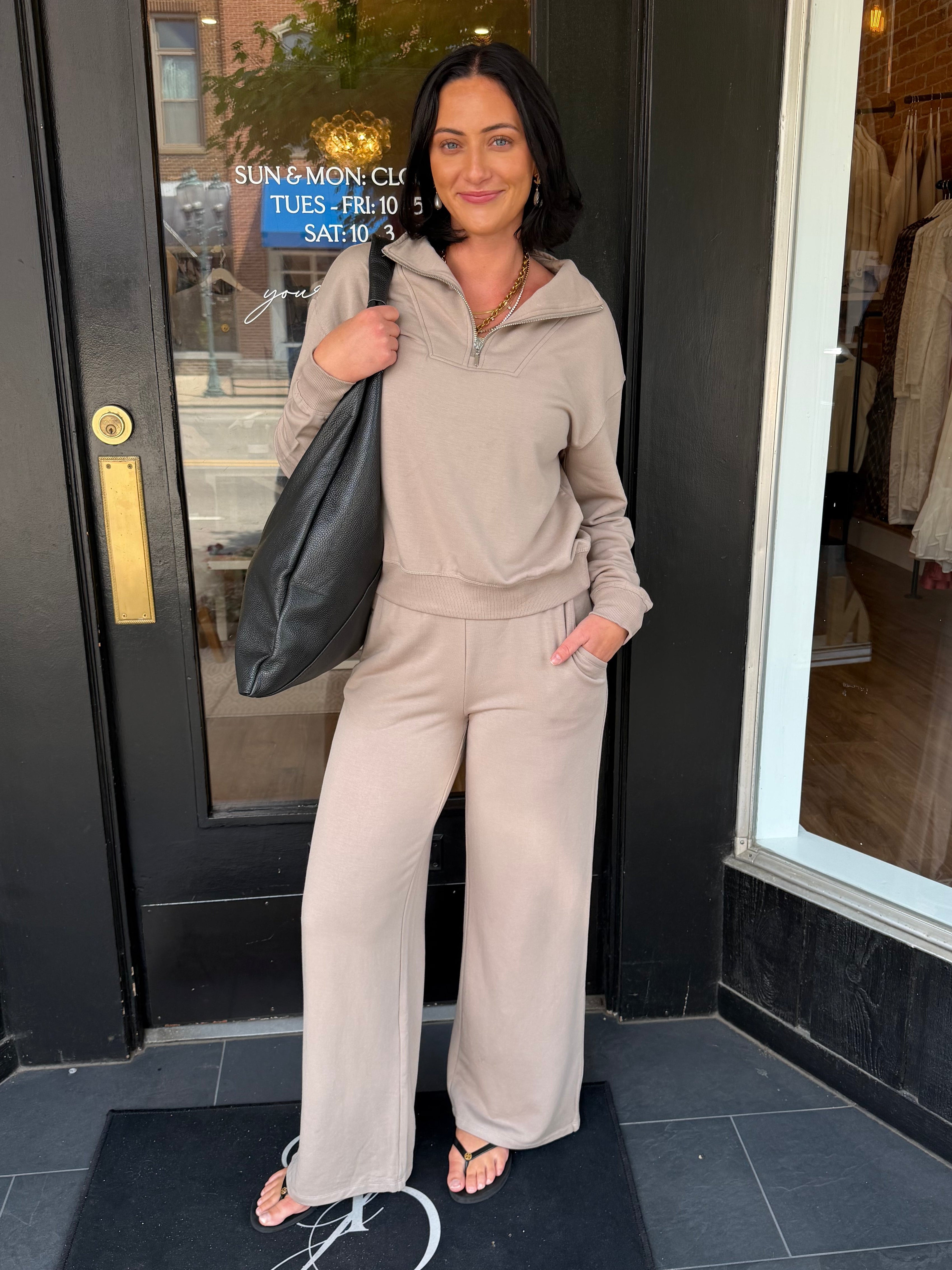 In Transit Modal Pant