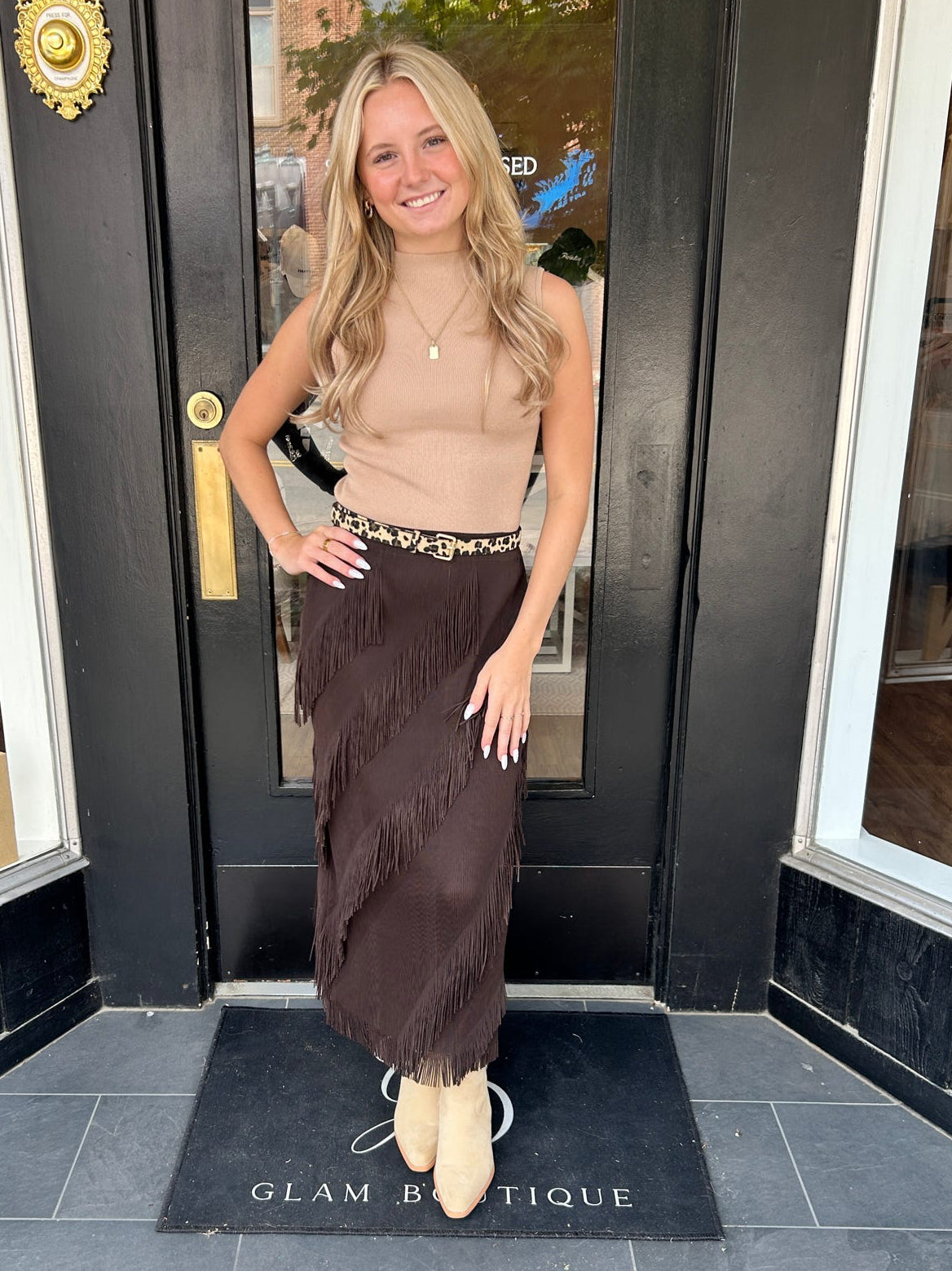 Allessi Skirt