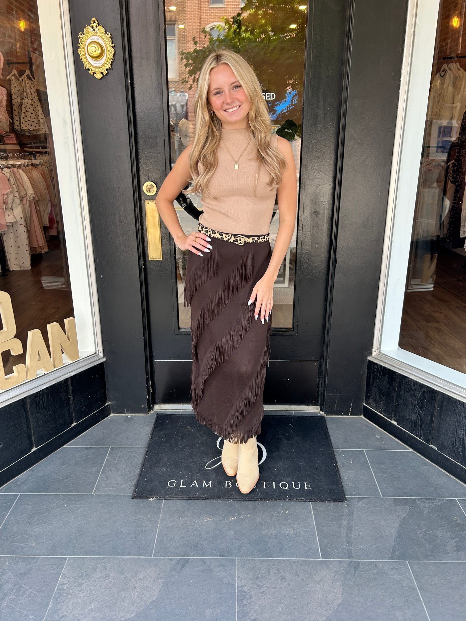 Allessi Skirt