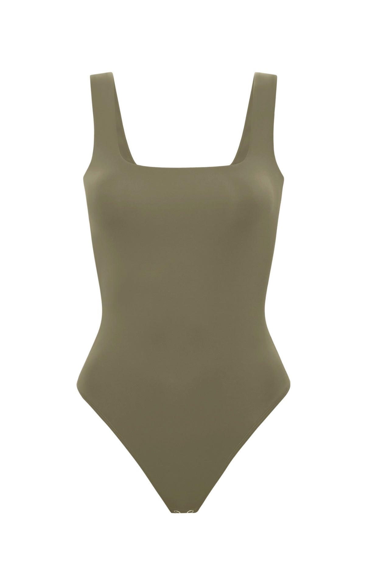 Sculpting Modern Bodysuit: Cedarwood