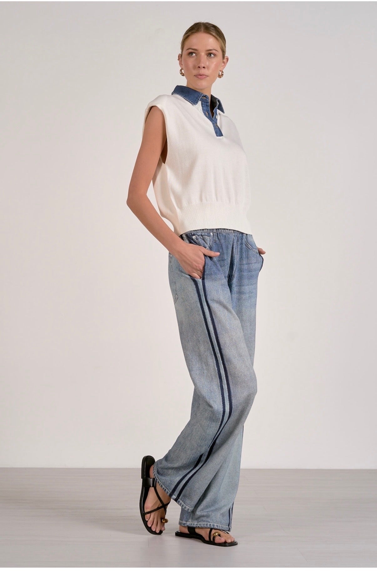 Hudson Sweatpant Jean
