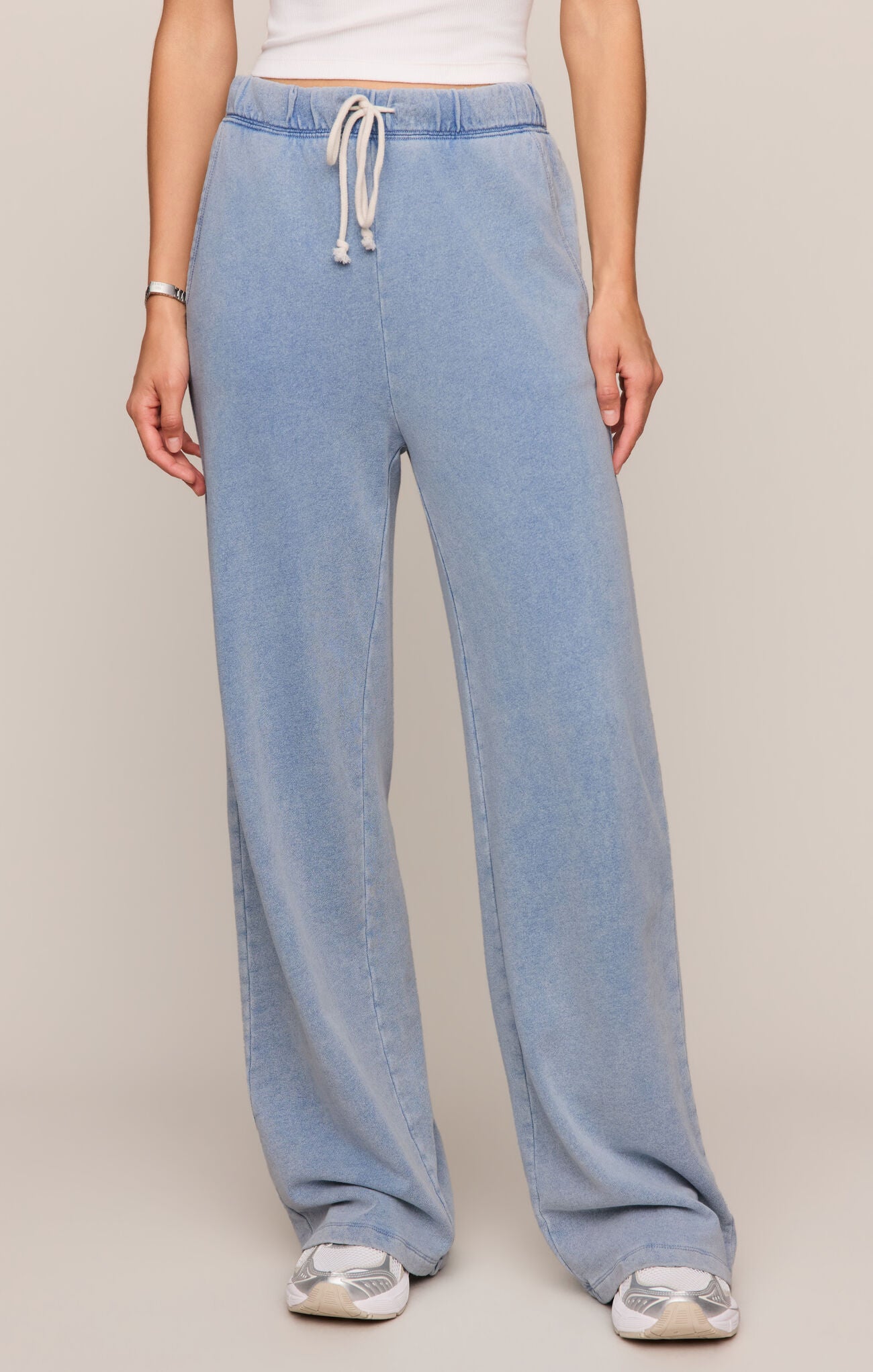 Hunter Knit Denim Pant
