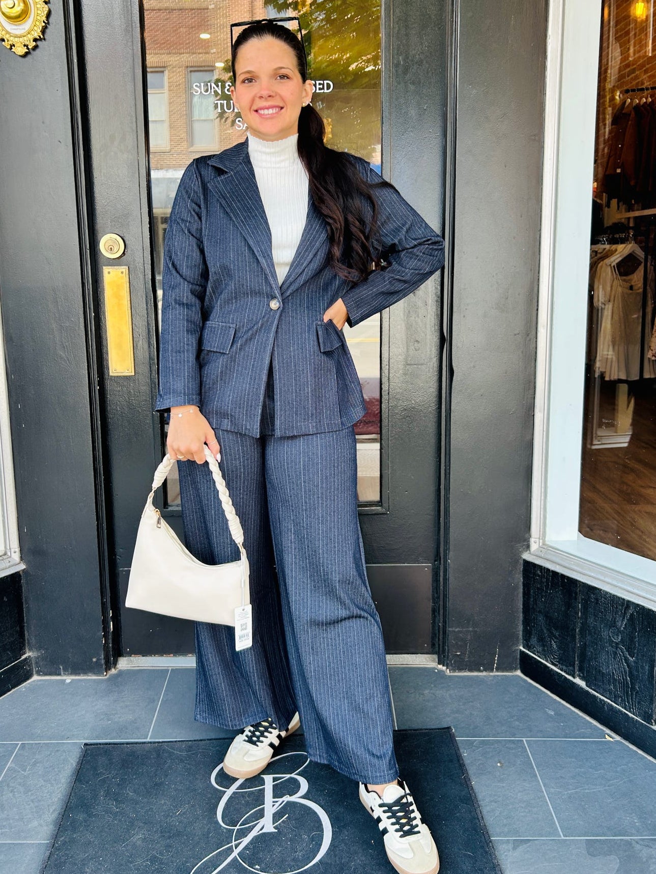 The Claire Pant