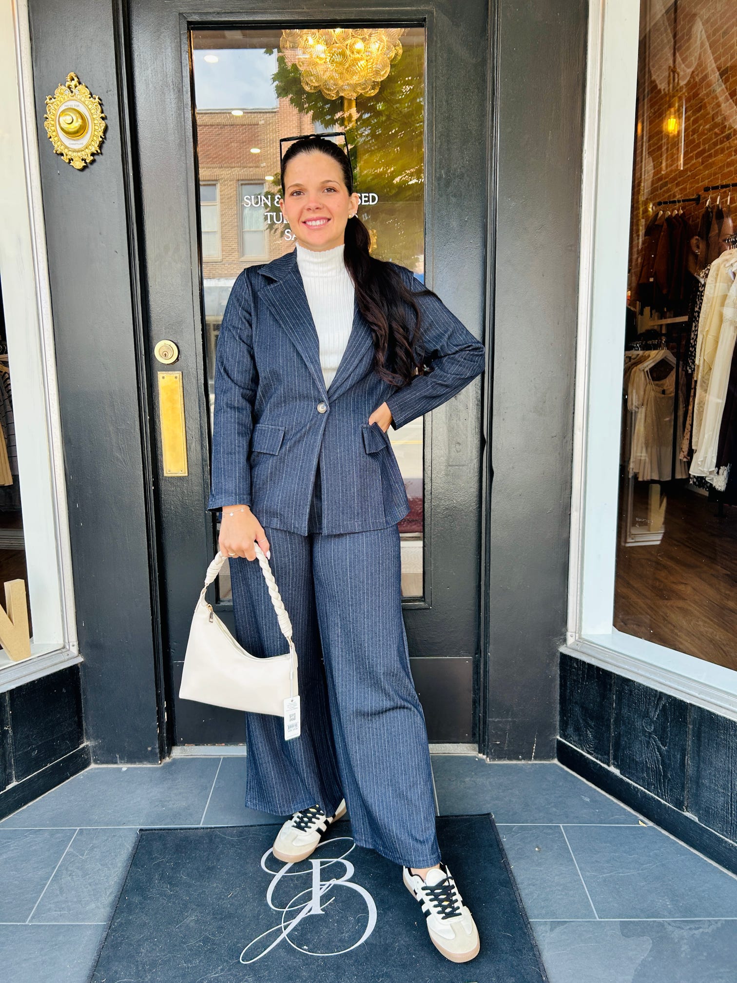 The Claire Pant