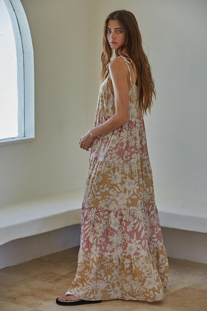 Floral Maxi Dress