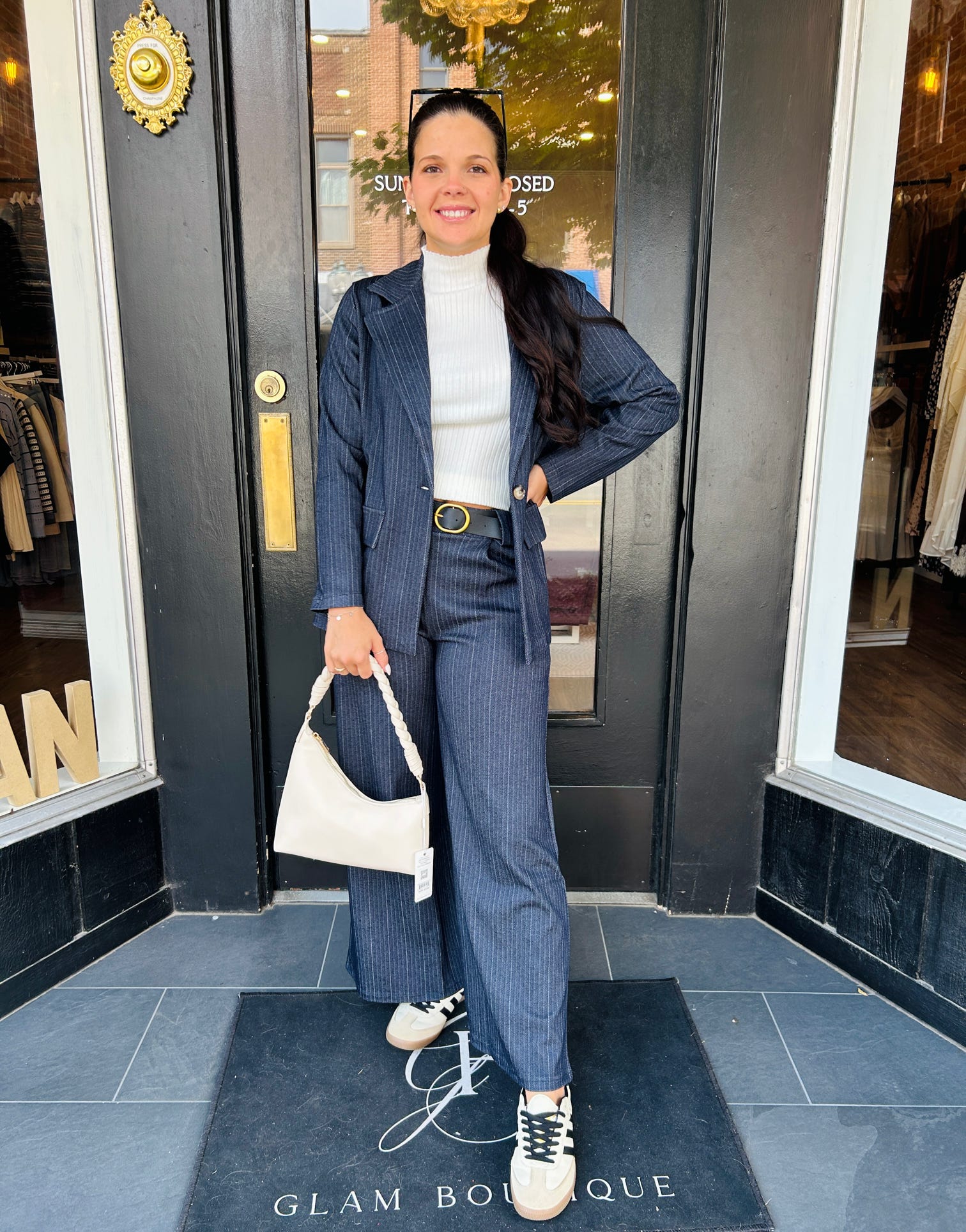 The Claire Blazer