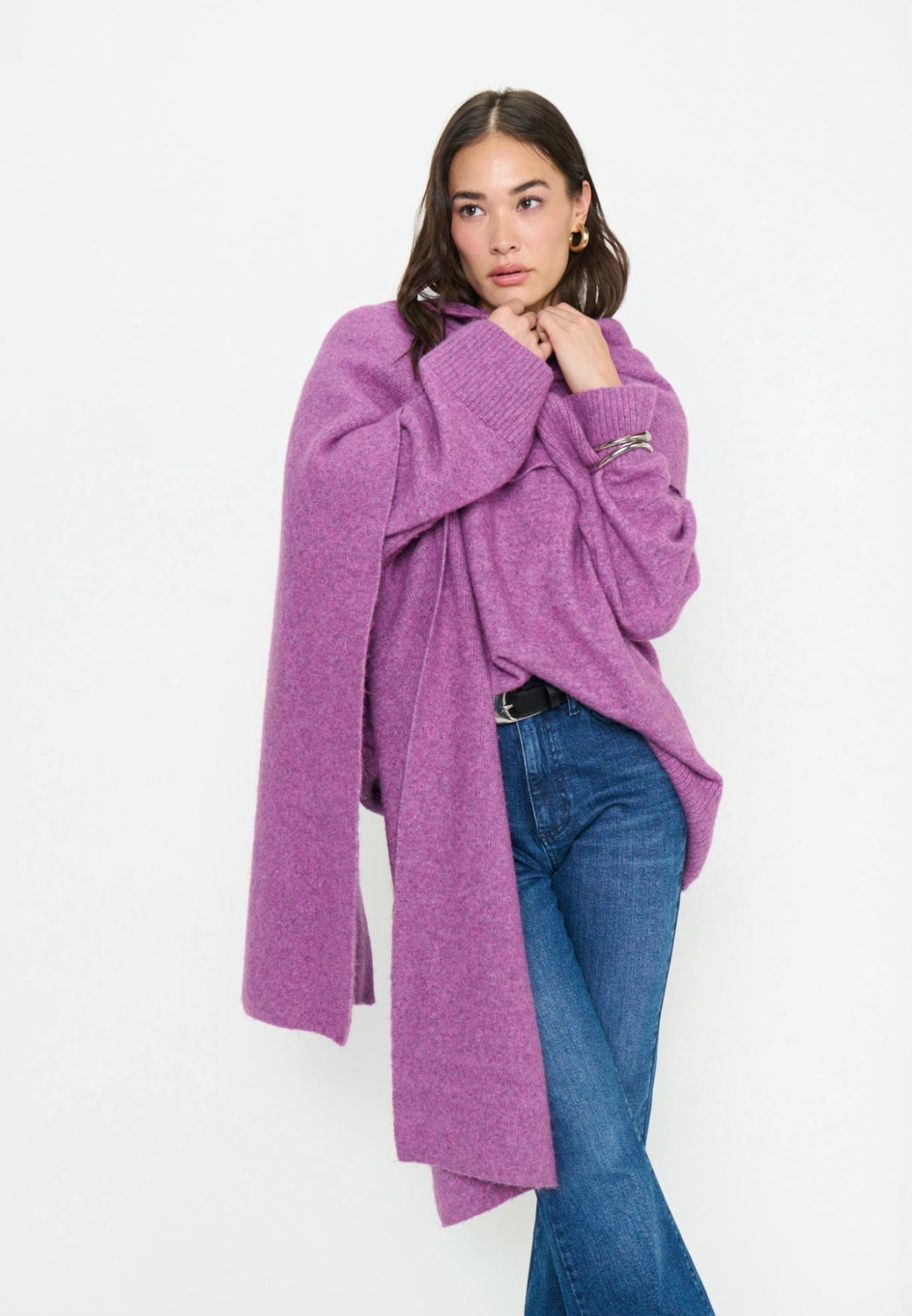 Oslo Tunic Sweater