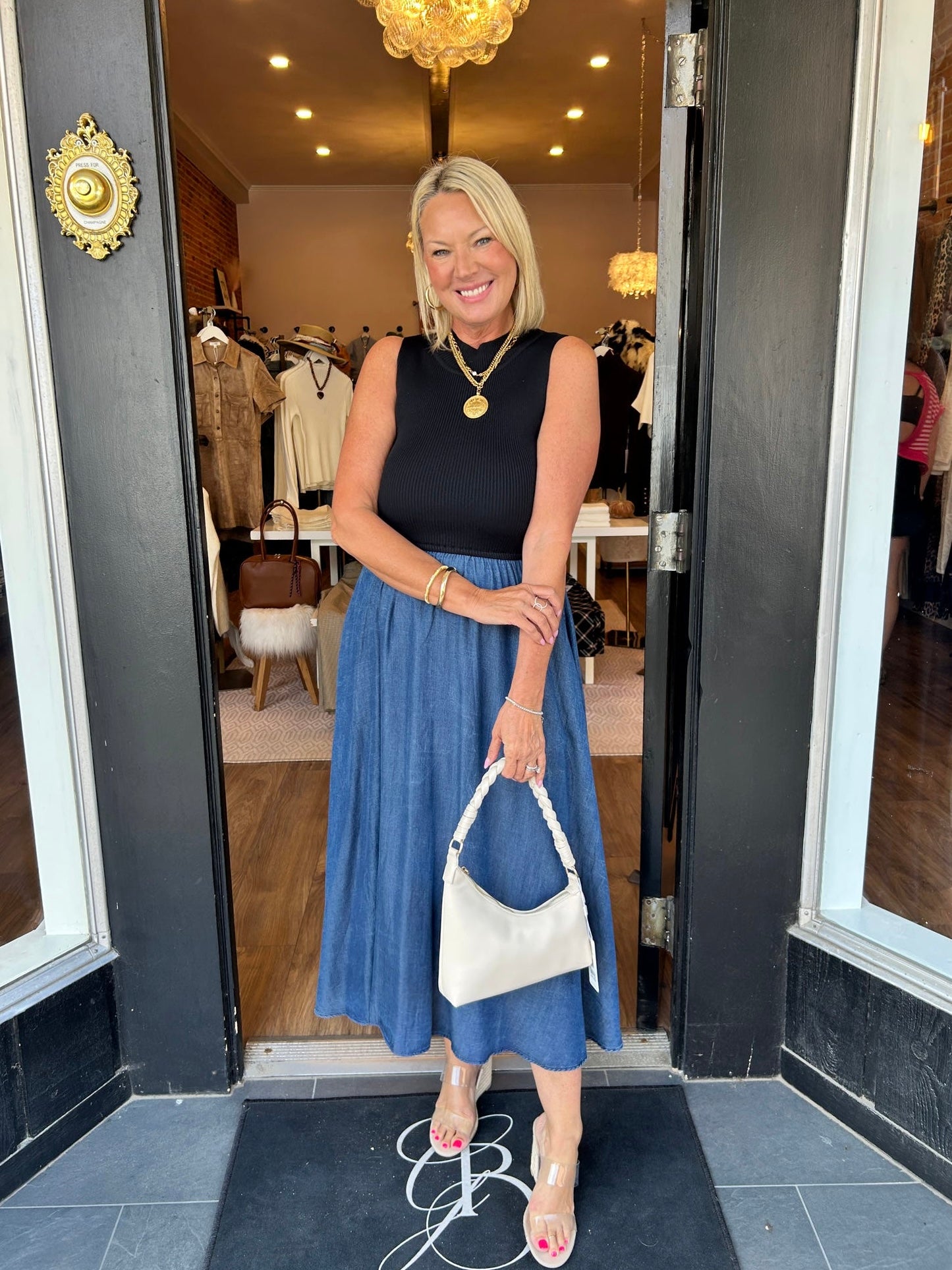 Harlow Dress