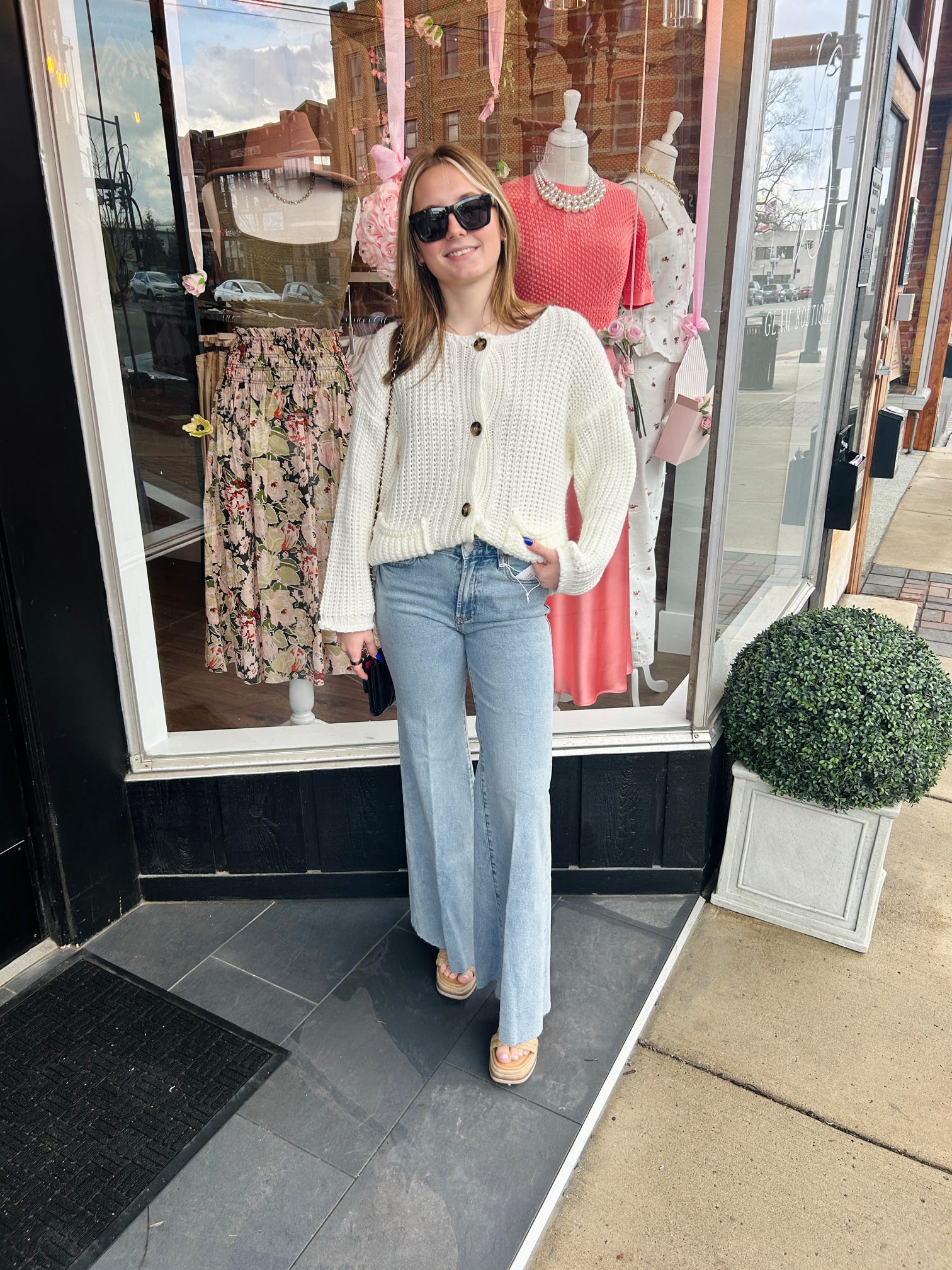 Milli Cardigan