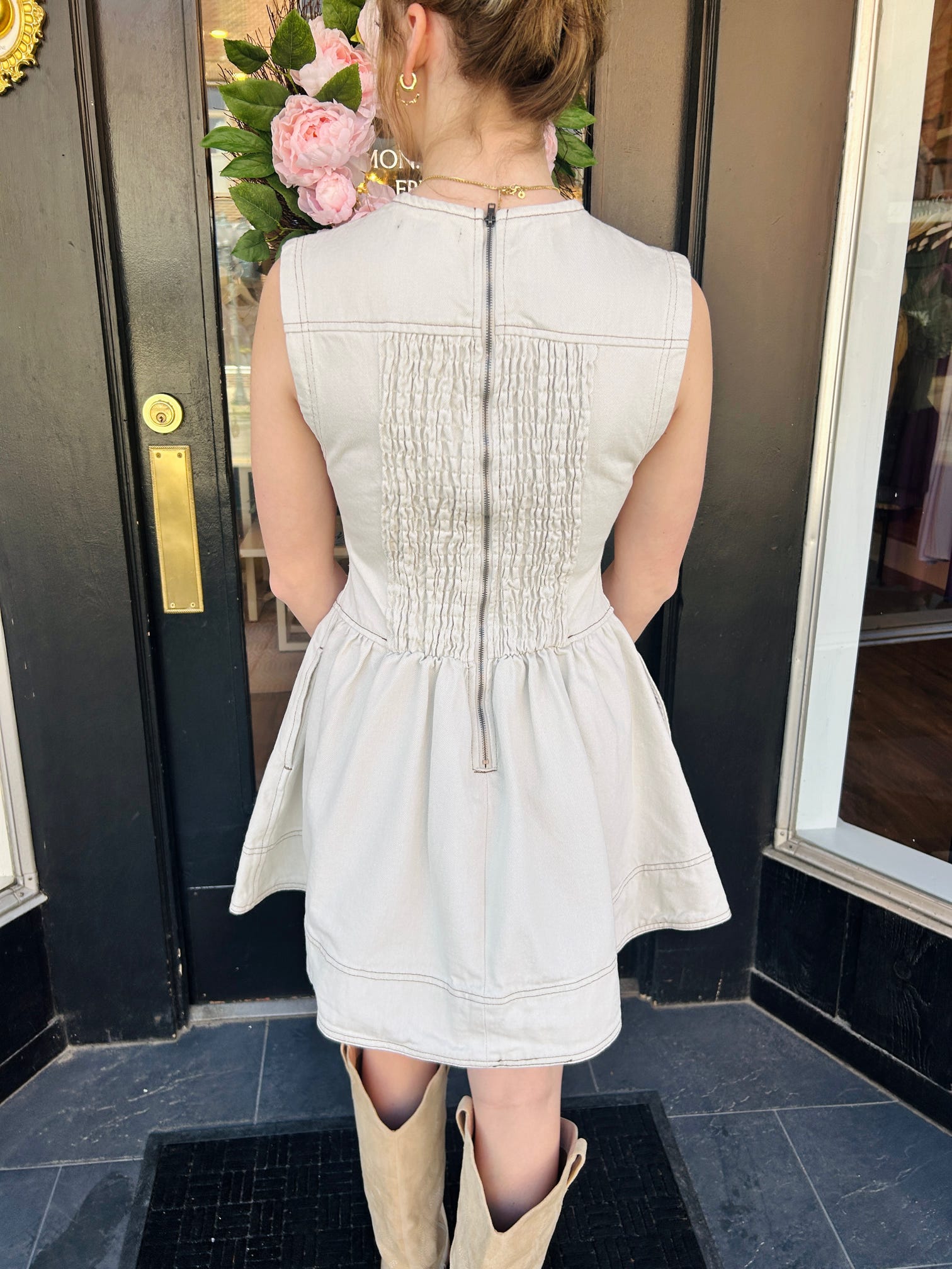 Irinna Dress