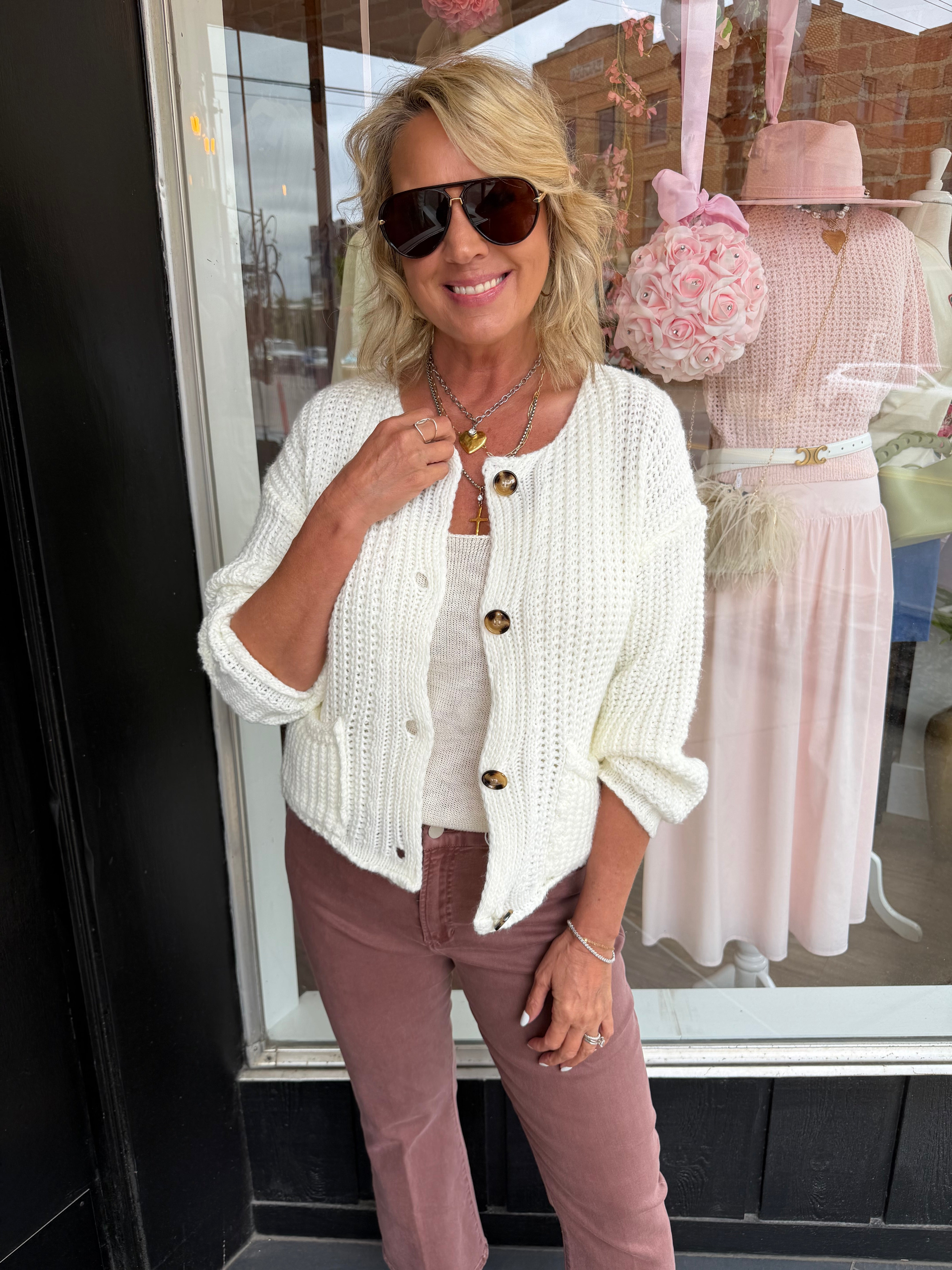 Milli Cardigan