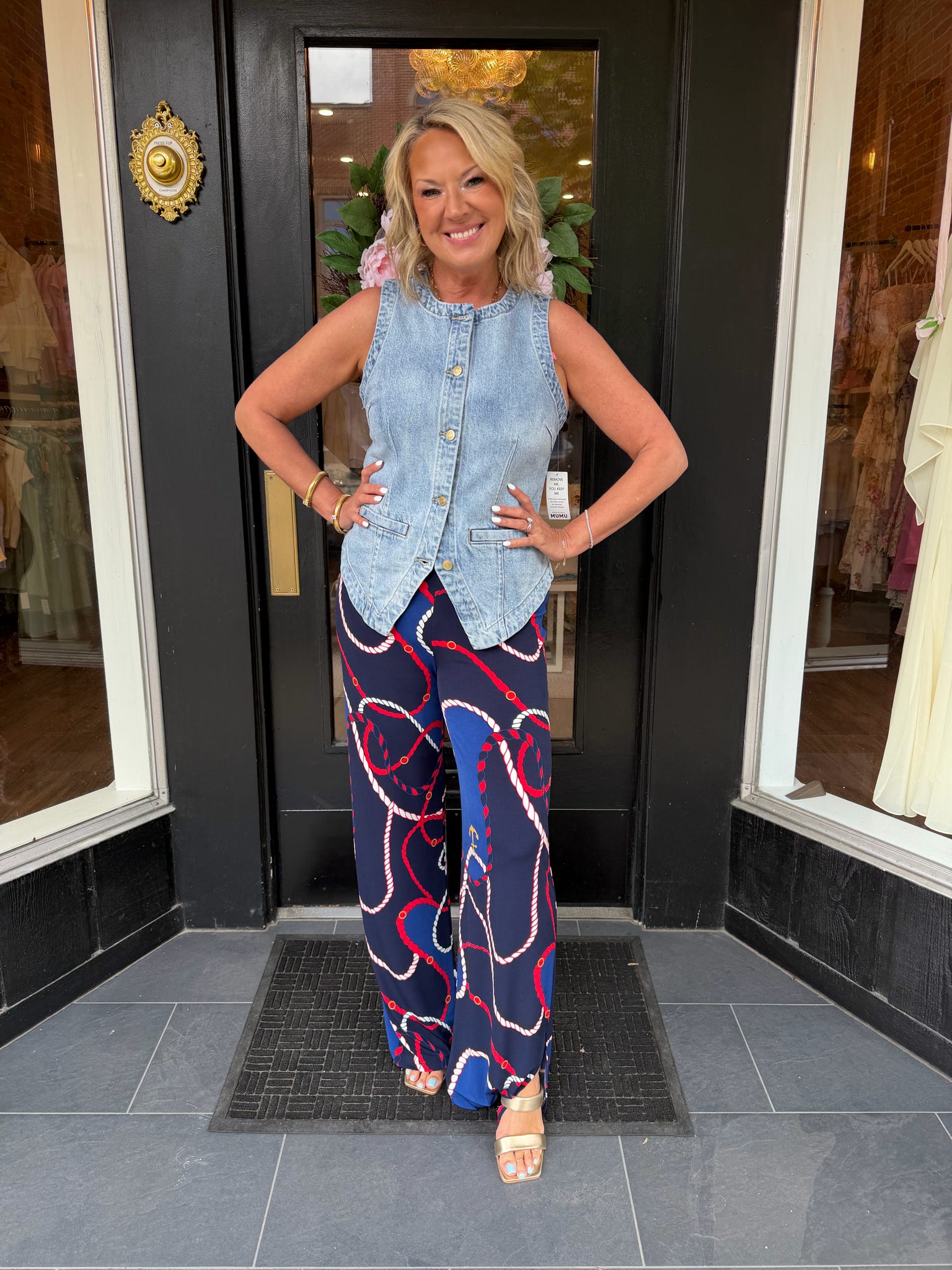 Aria Trousers