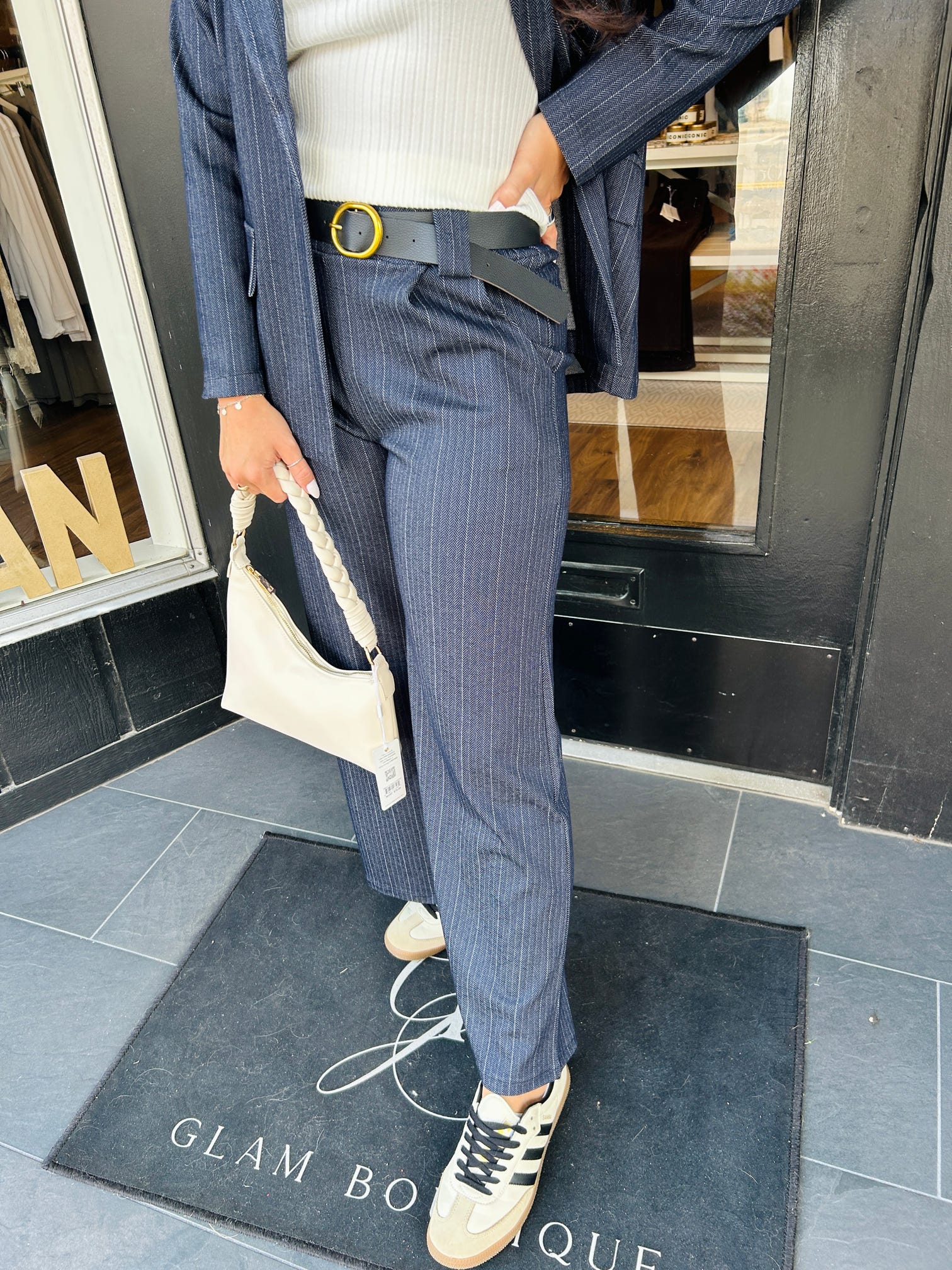 The Claire Pant