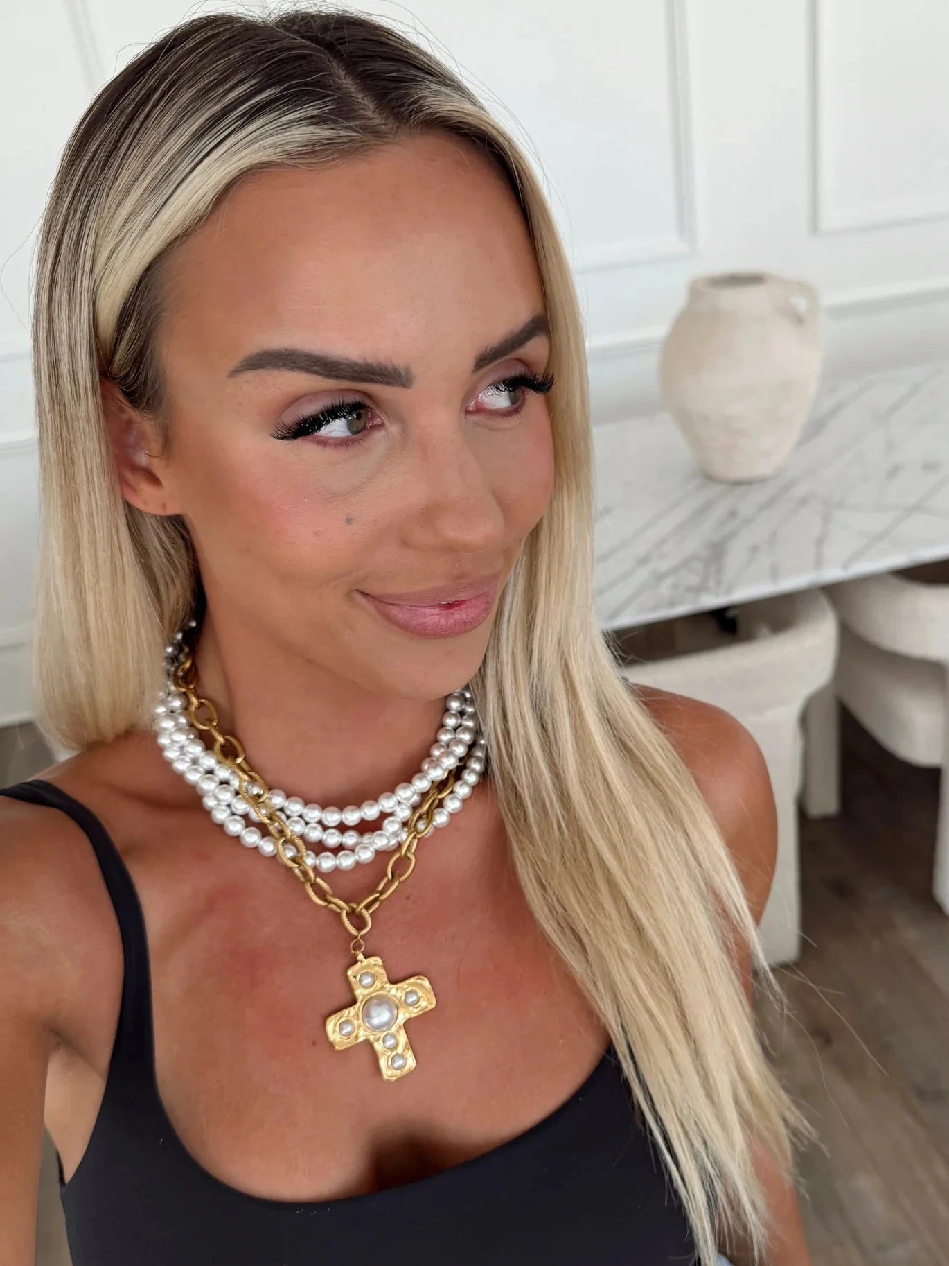 Paris Necklace